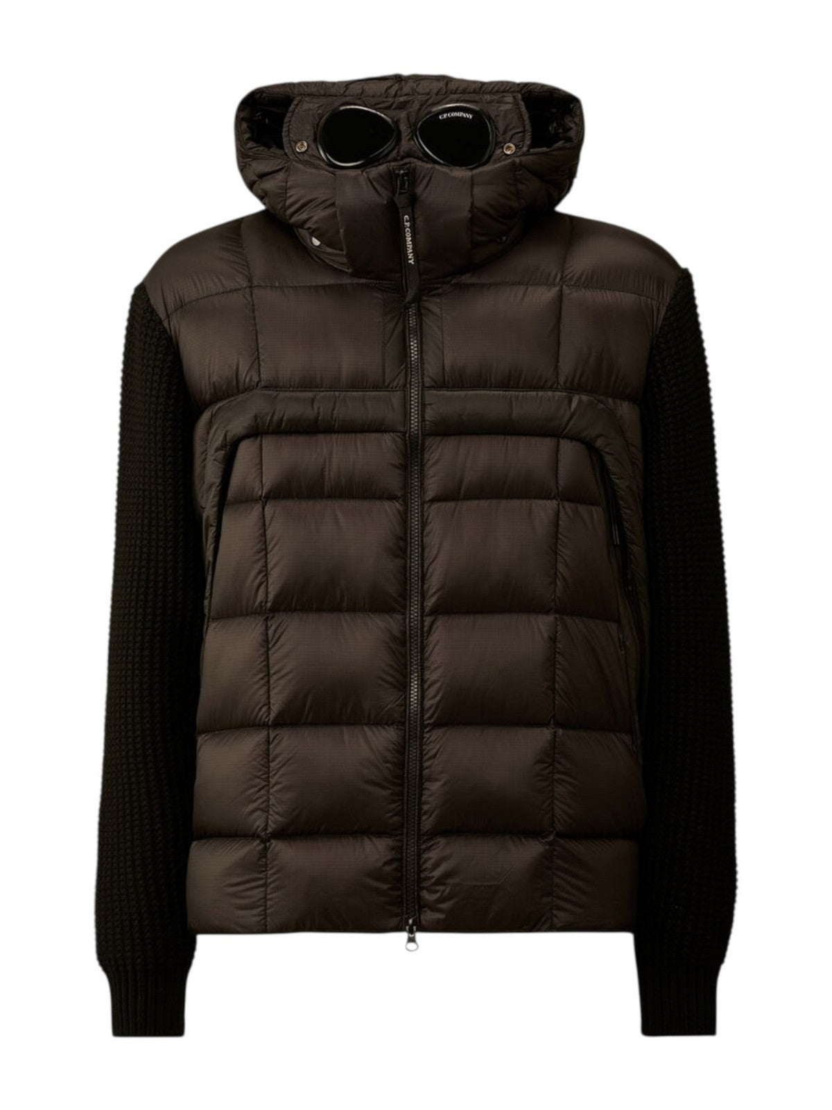 C.P. COMPANY Giubbino Uomo  19CMKN185A006390M 999 999 - BLACK