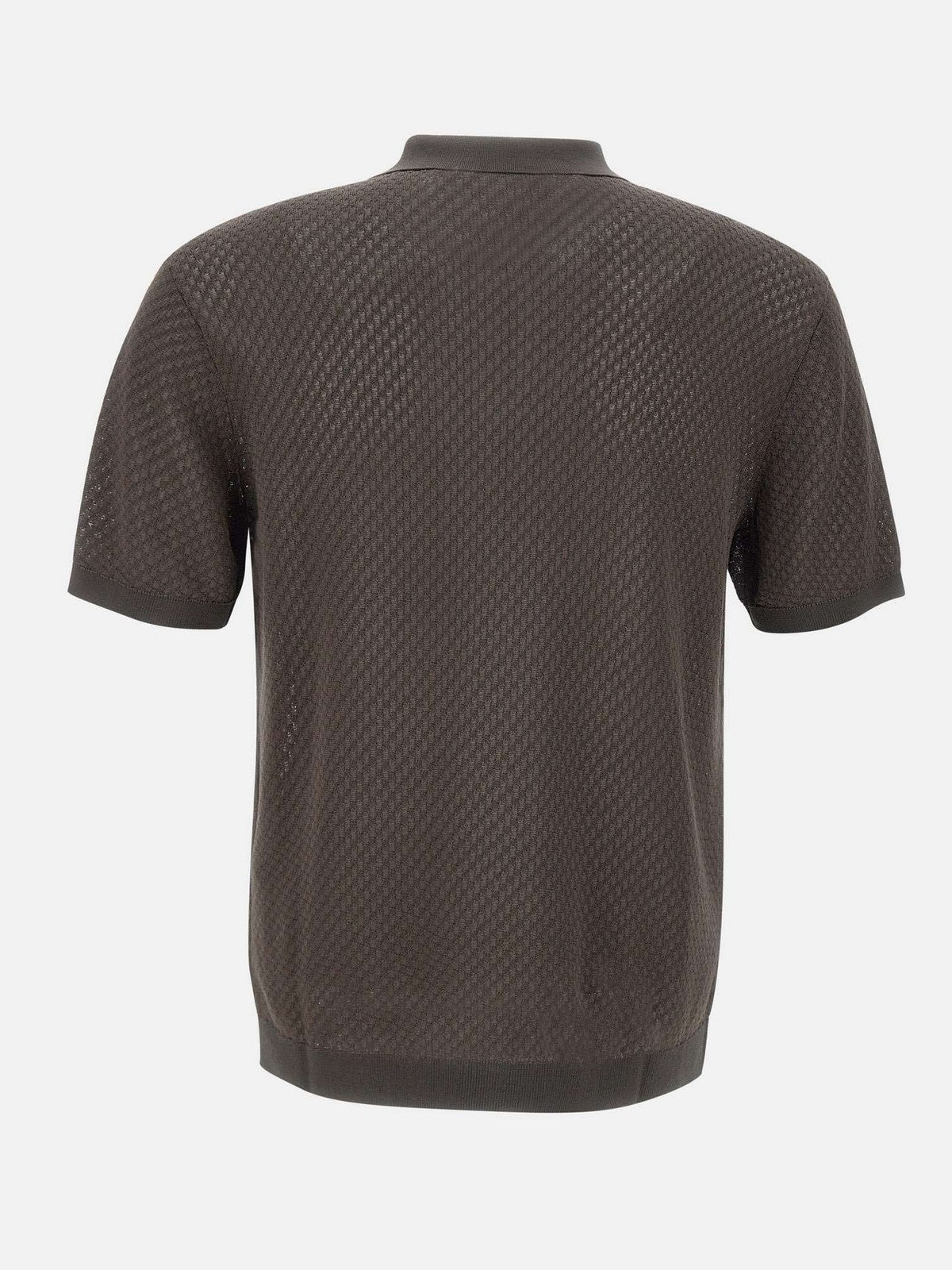 EMPORIO ARMANI Maglia Uomo  EM001139 AF14851 F6024 Marrone