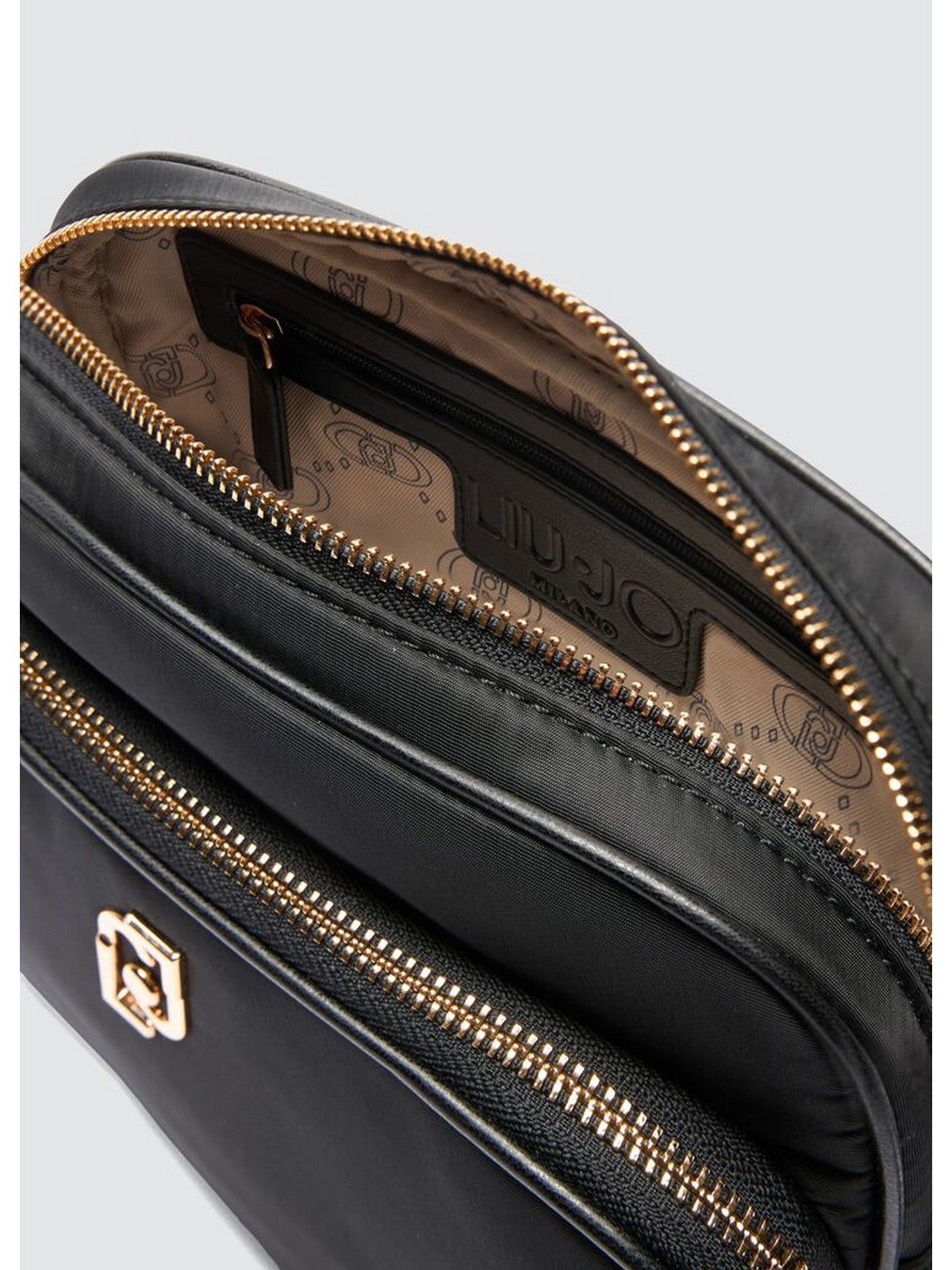 LIU JO ACCESSORIES Borsa Donna  AA5176T4559 22222 Nero gioboutiqueweb