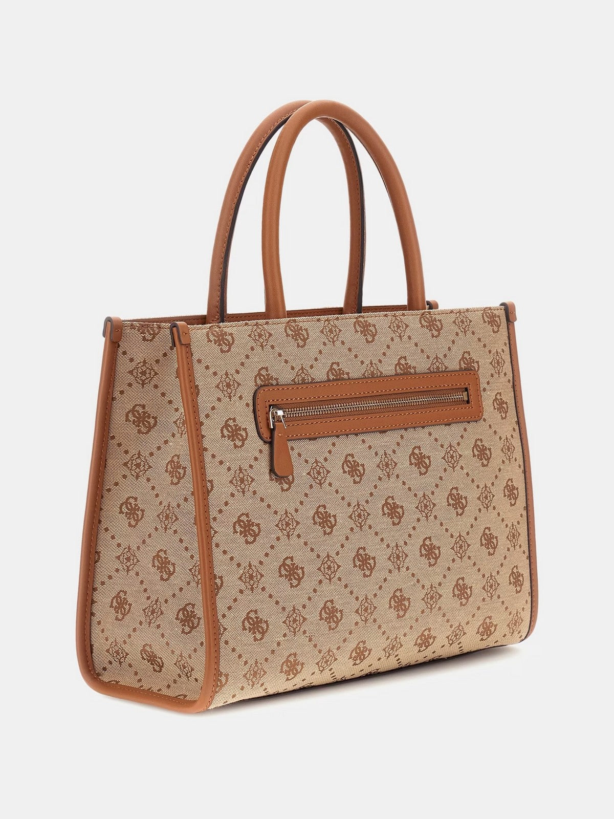 GUESS Borsa Donna NEDA 2 COMP TOTE HWJP96 54220 LTL LATTE LOGO