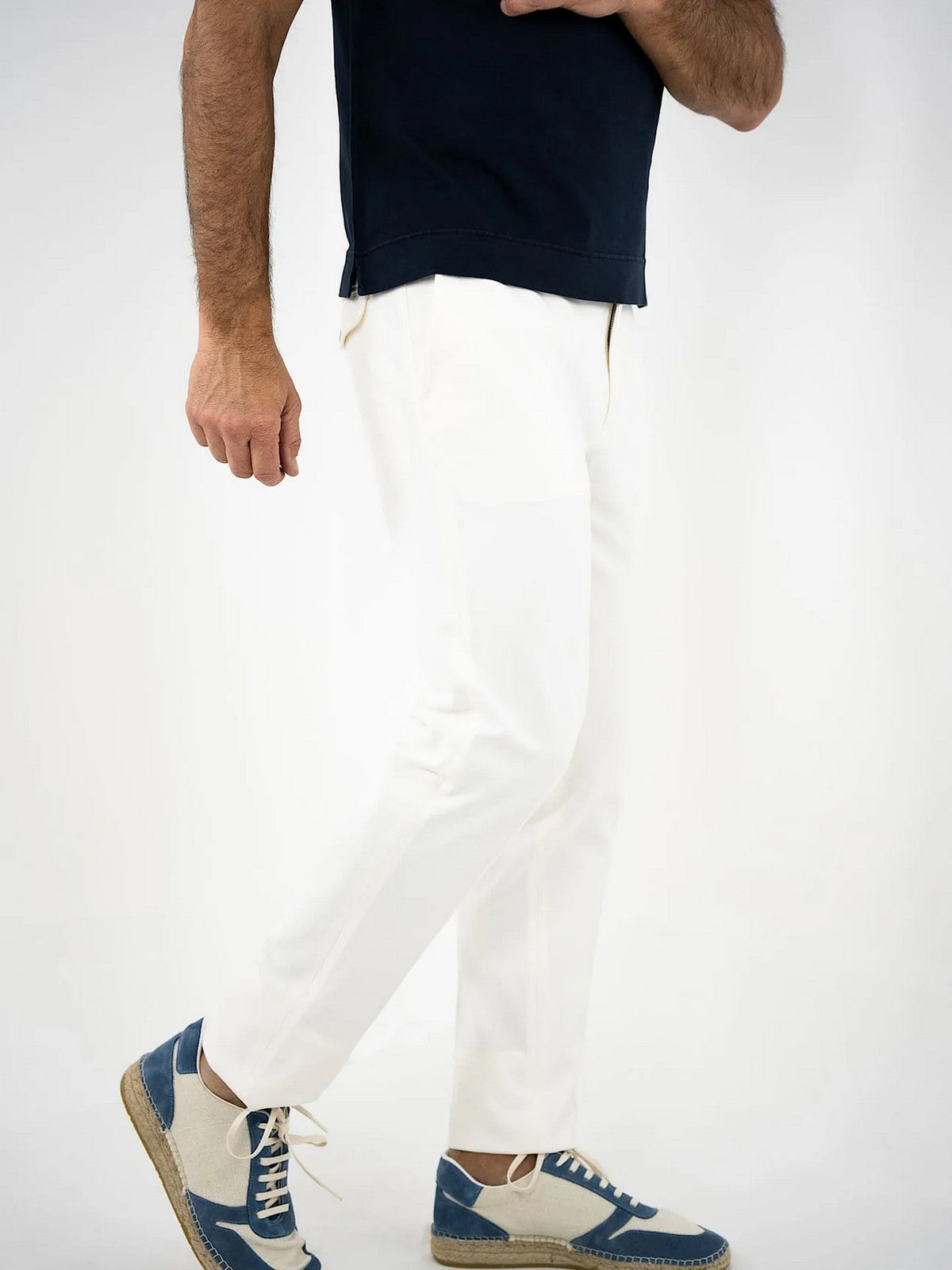 CIRCOLO 1901 Pantalone Uomo  CN4661 1033 light sugar