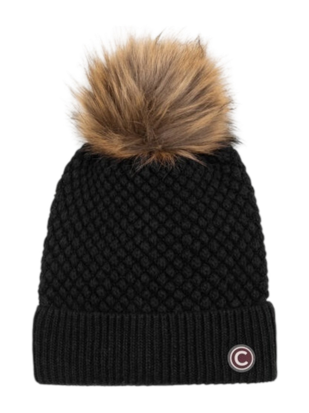 COLMAR Cappello Donna  4854E 3XS 99 BLACK