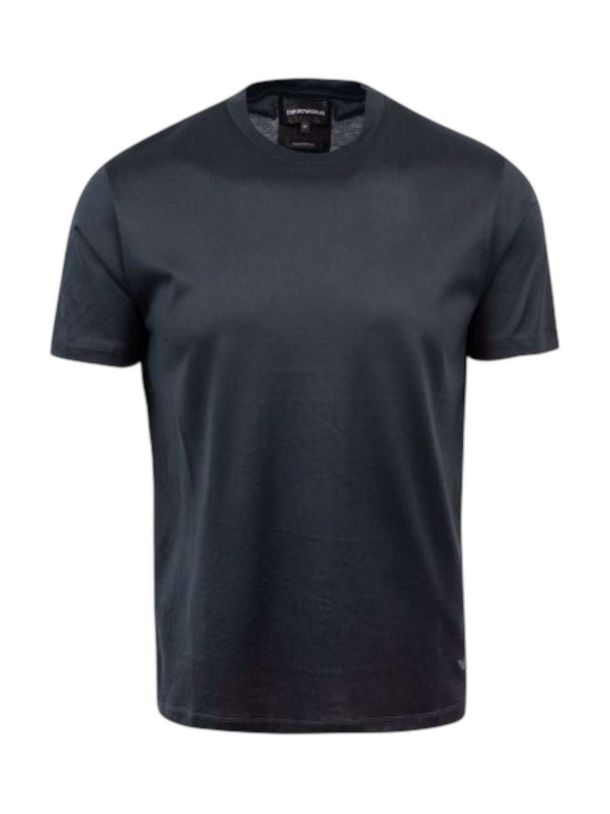 EMPORIO ARMANI T-shirt Uomo  8N1TE8 1JUVZ 0999 Nero gioboutiqueweb