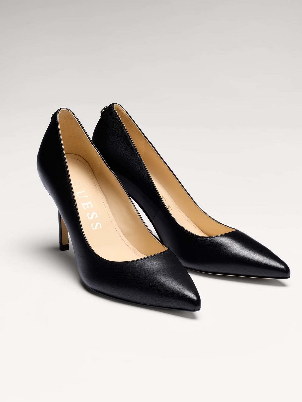 GUESS Décolleté Donna PRINDY FLFPRN LEA08 BLACK BLACK