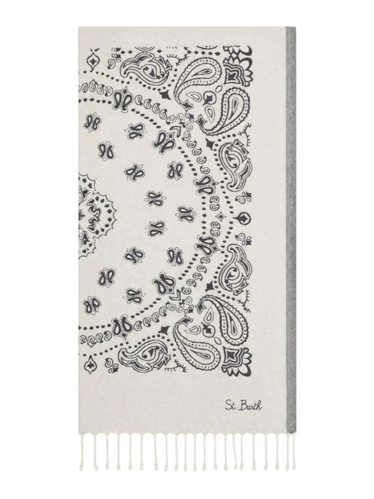 MC2 SAINT BARTH Telo mare Unisex adulto  FOUTAS J N 02709L BANDANA 1061
