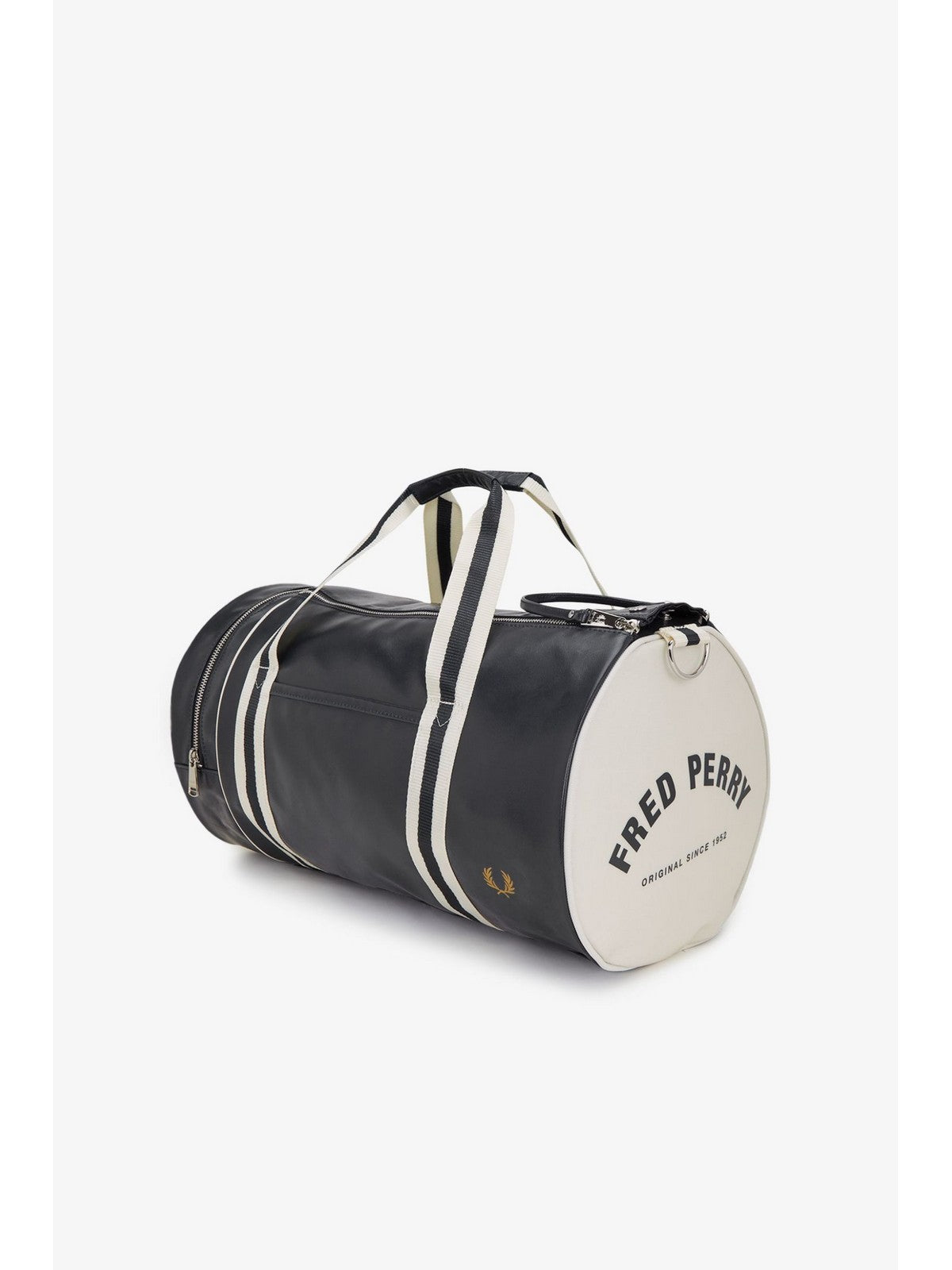 FRED PERRY Borsa Uomo  FP-L7255 635 NAVY-ECRU