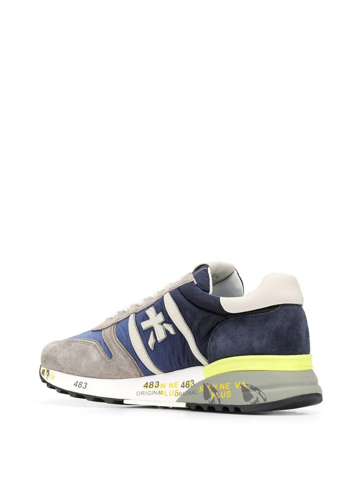 PREMIATA Sneaker Uomo Lander LANDER VAR 4587 Blu