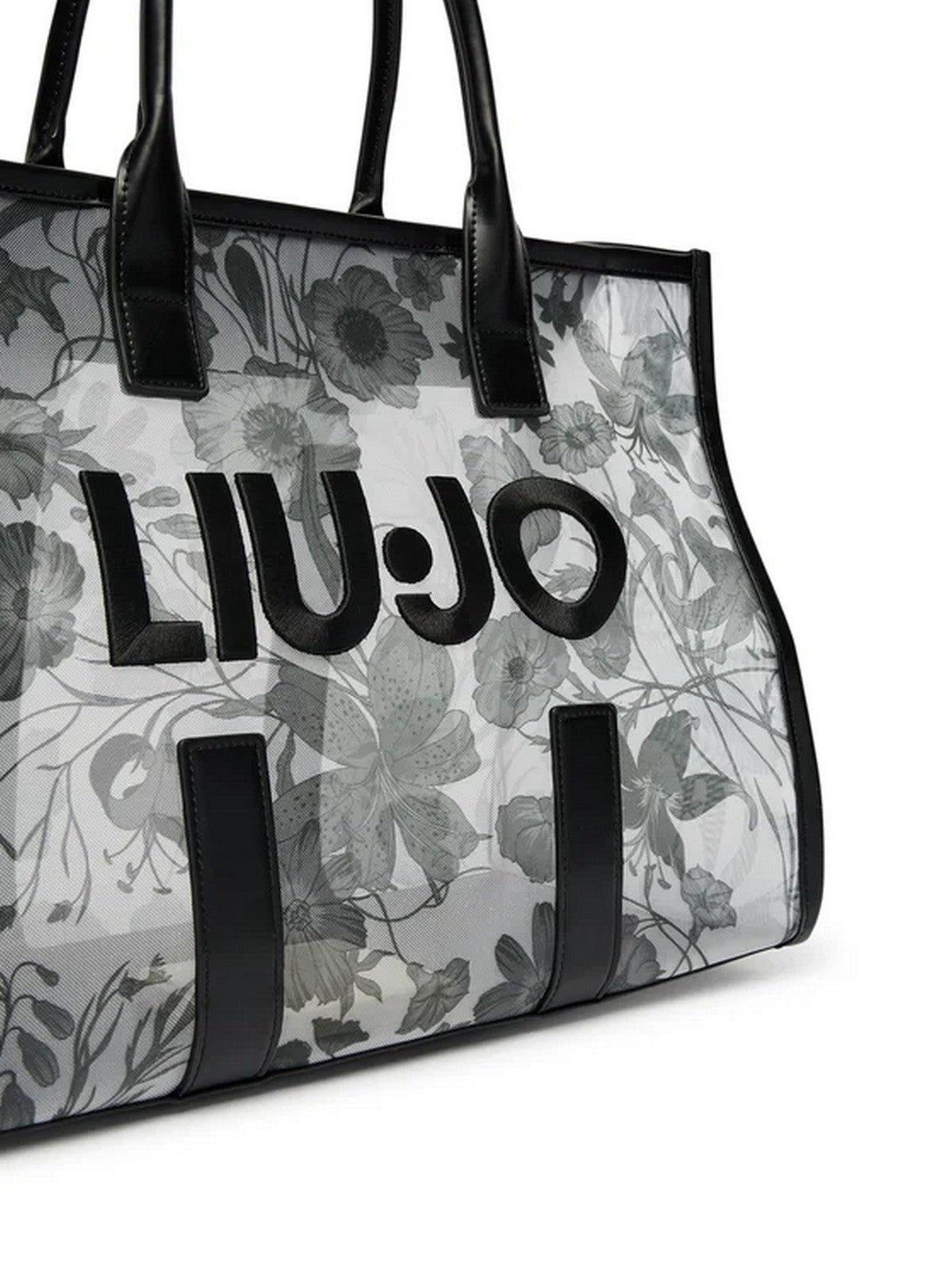 LIU JO BEACHWEAR Borsa Donna  VA6193J3909 22222 Nero