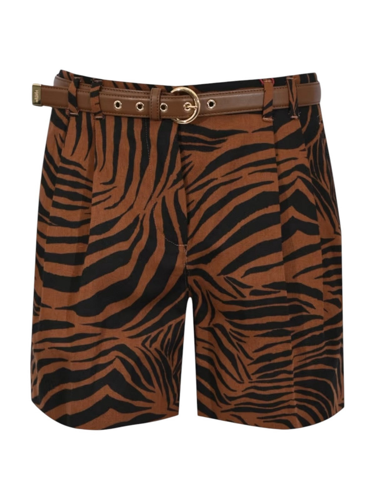 MAX MARA STUDIO Pantaloncino Donna MSTNOVELLA 2616141022600 002 Marrone