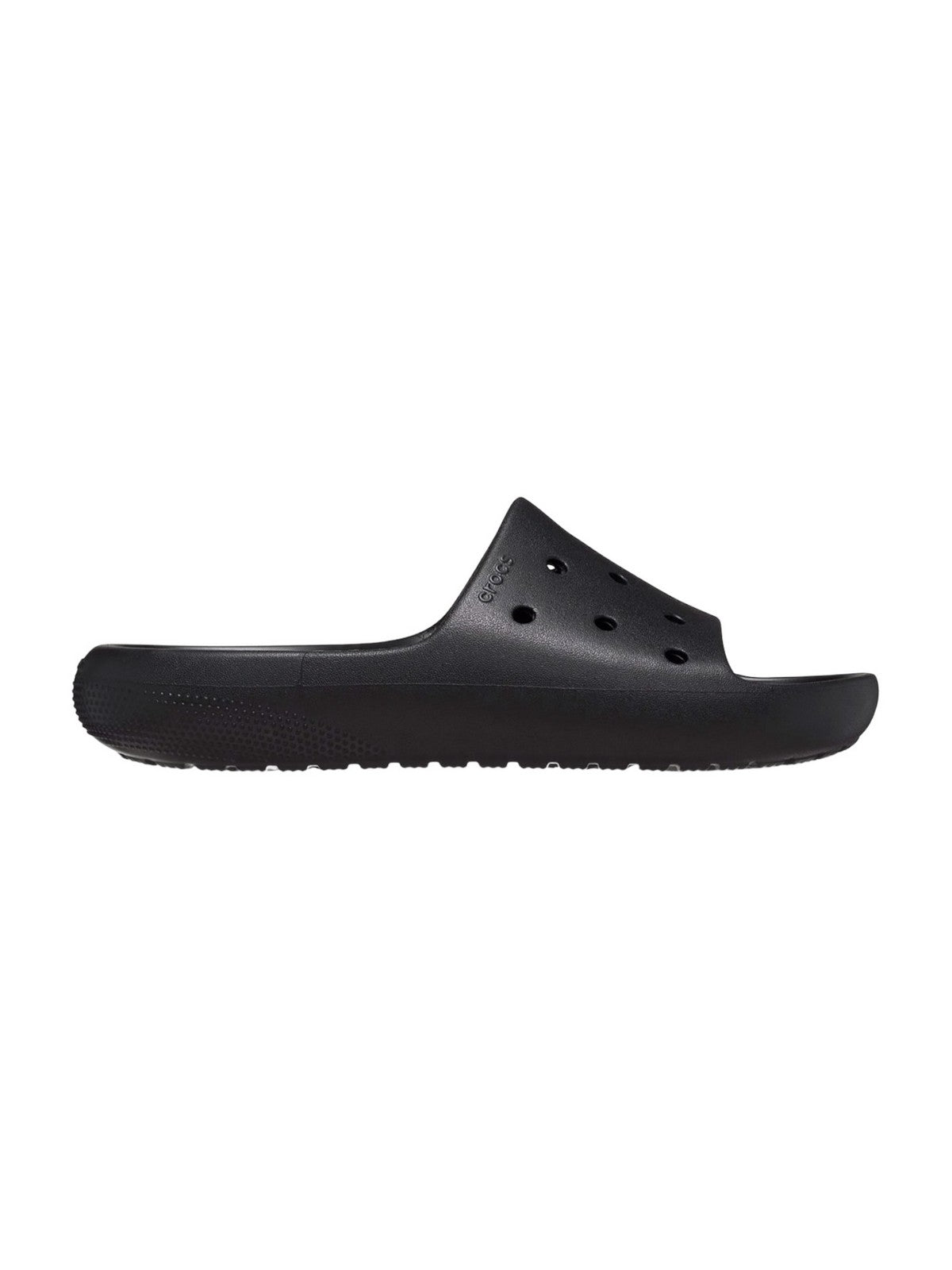 Crocs Ciabatta unisex dla dorosłych klasyczny slajd 2 209401 001 Czarny