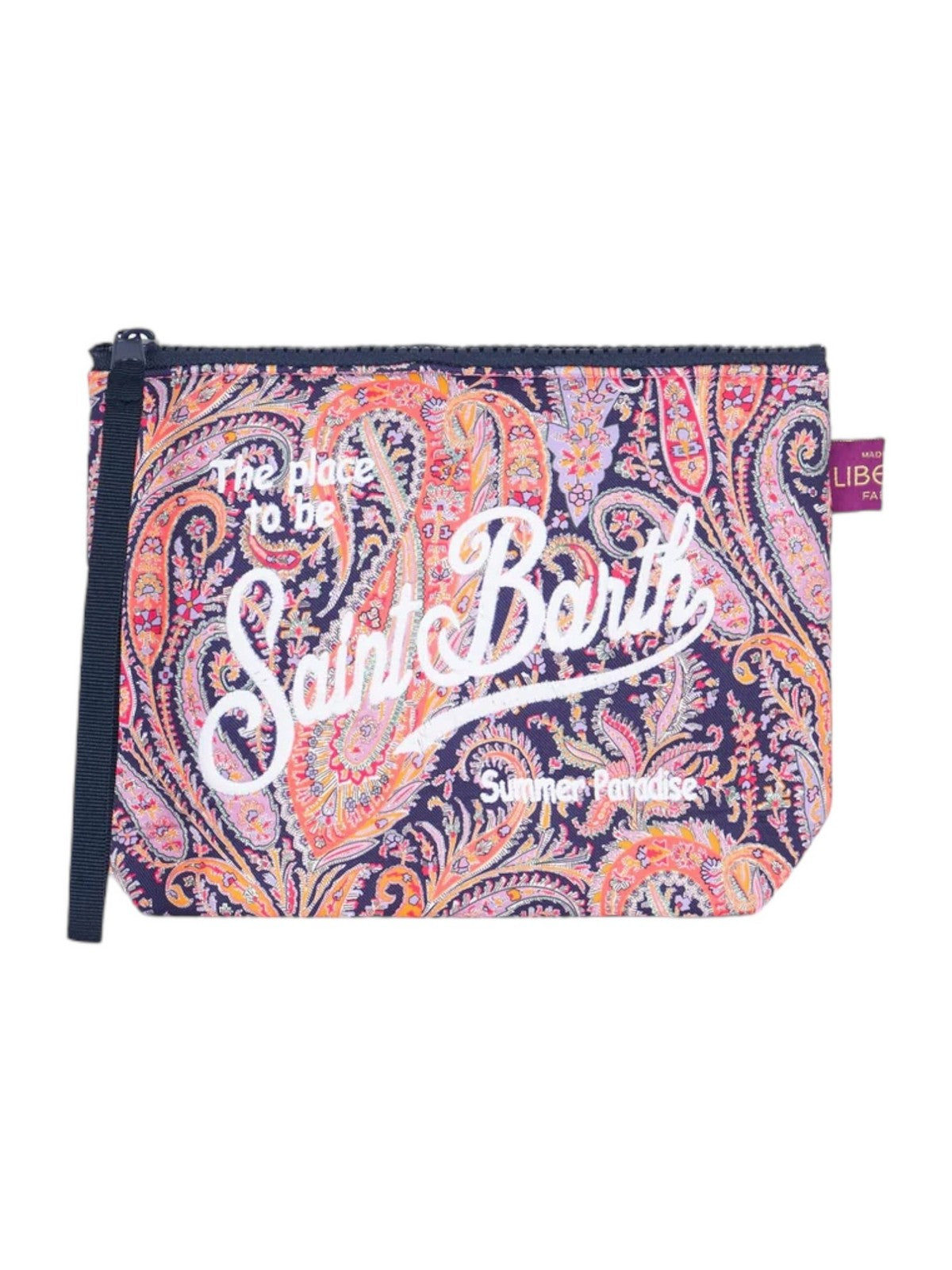 Mc2 Saint Barth Pochette Woman Aline 00184F Multicolor