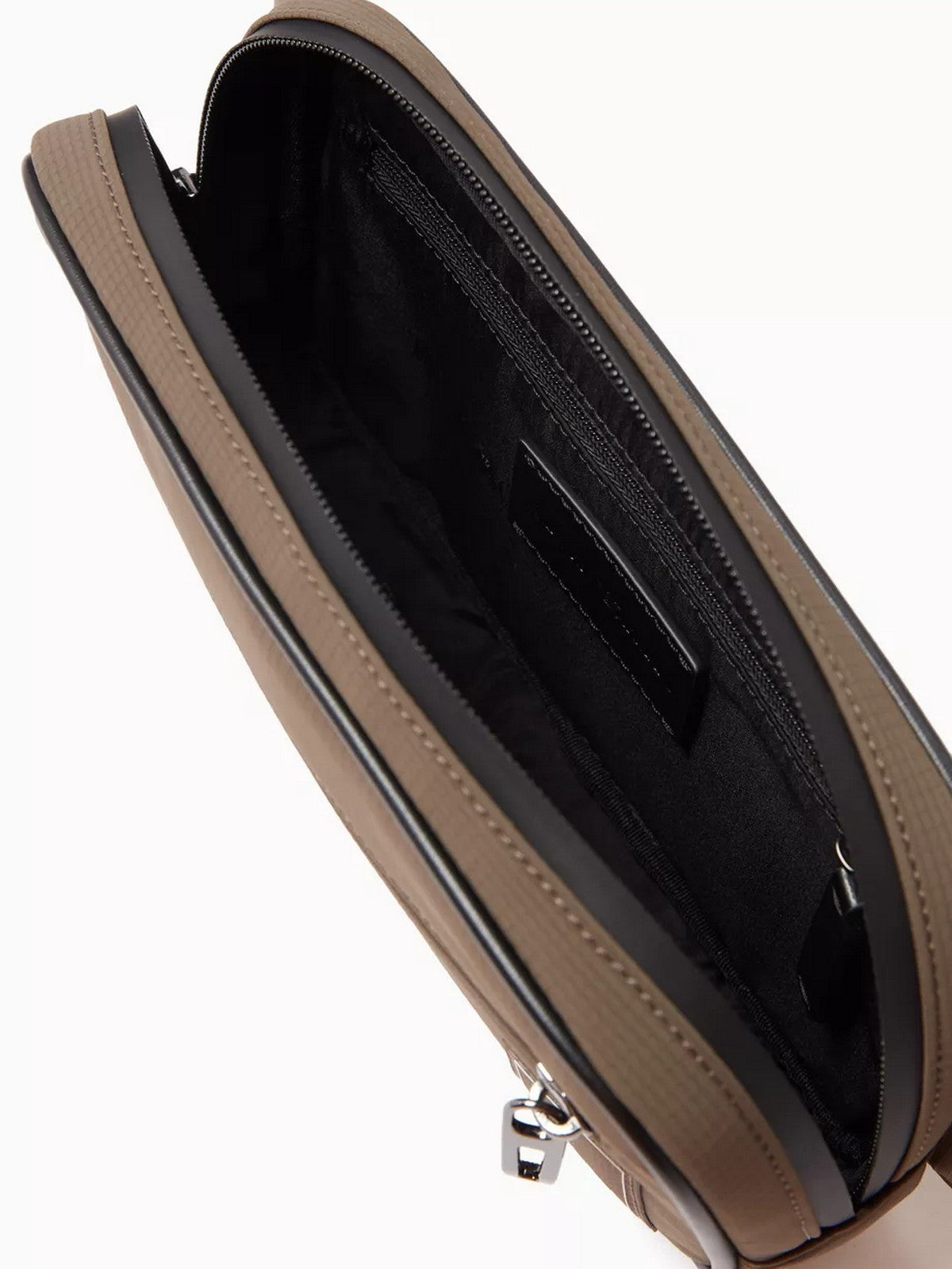 EMPORIO ARMANI Marsupio Uomo  EM000088 AF13841 U6299 Marrone gioboutiqueweb