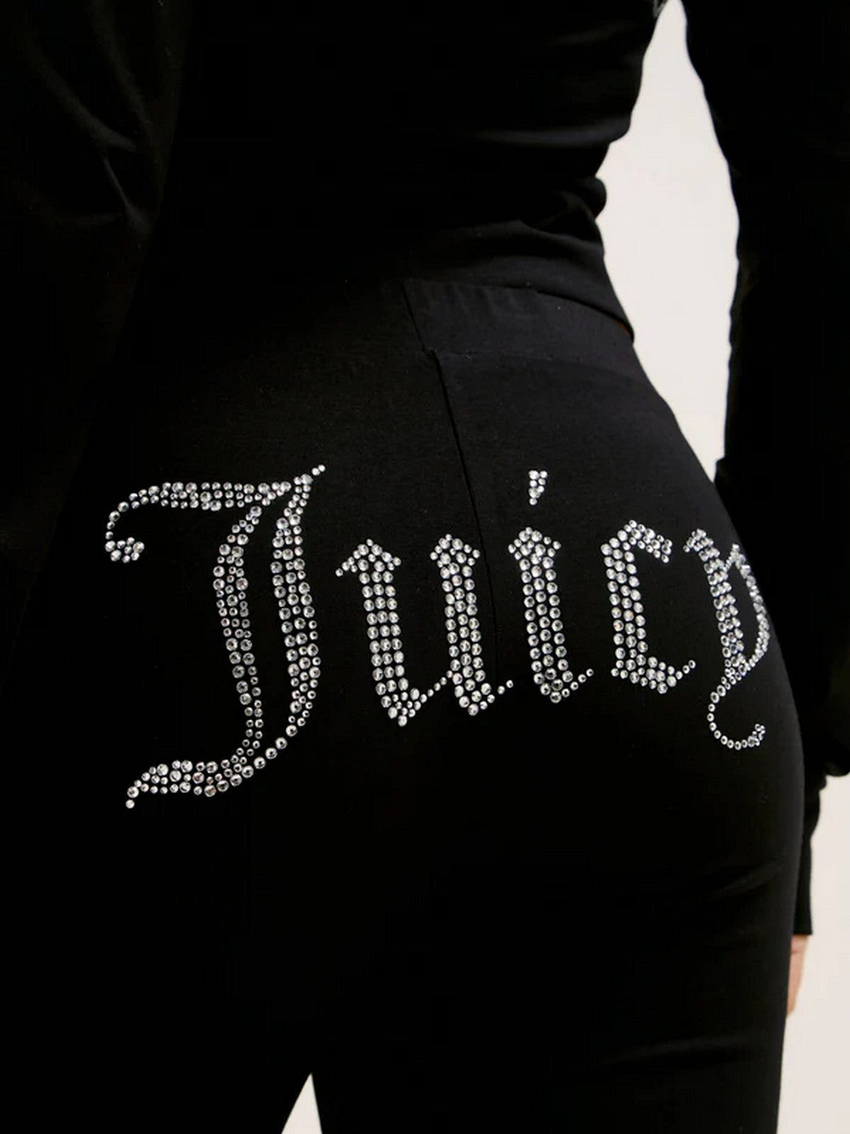 JUICY COUTURE Pantalone Donna  VEJH70557WPFJ00 Nero gioboutiqueweb