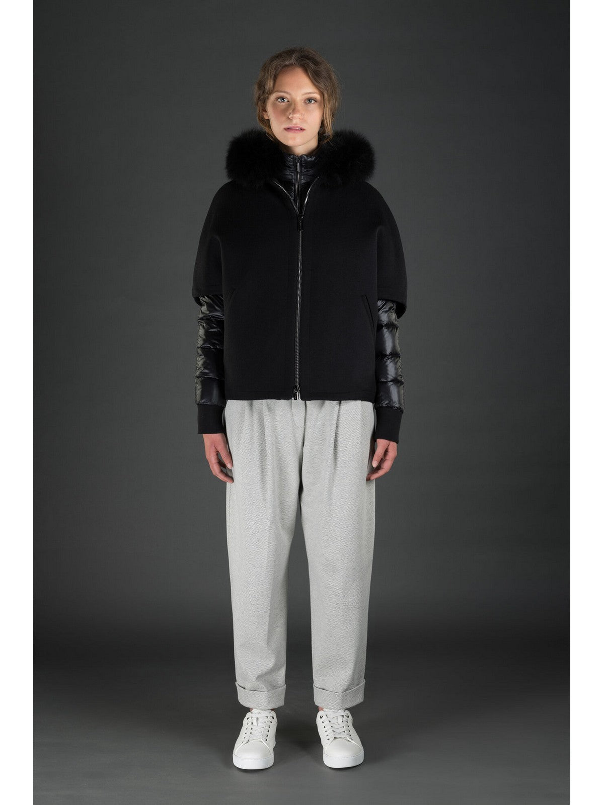 Moorer ausgegraben Frau Pegaso-CWR Modgi300009 U0001 Schwarz