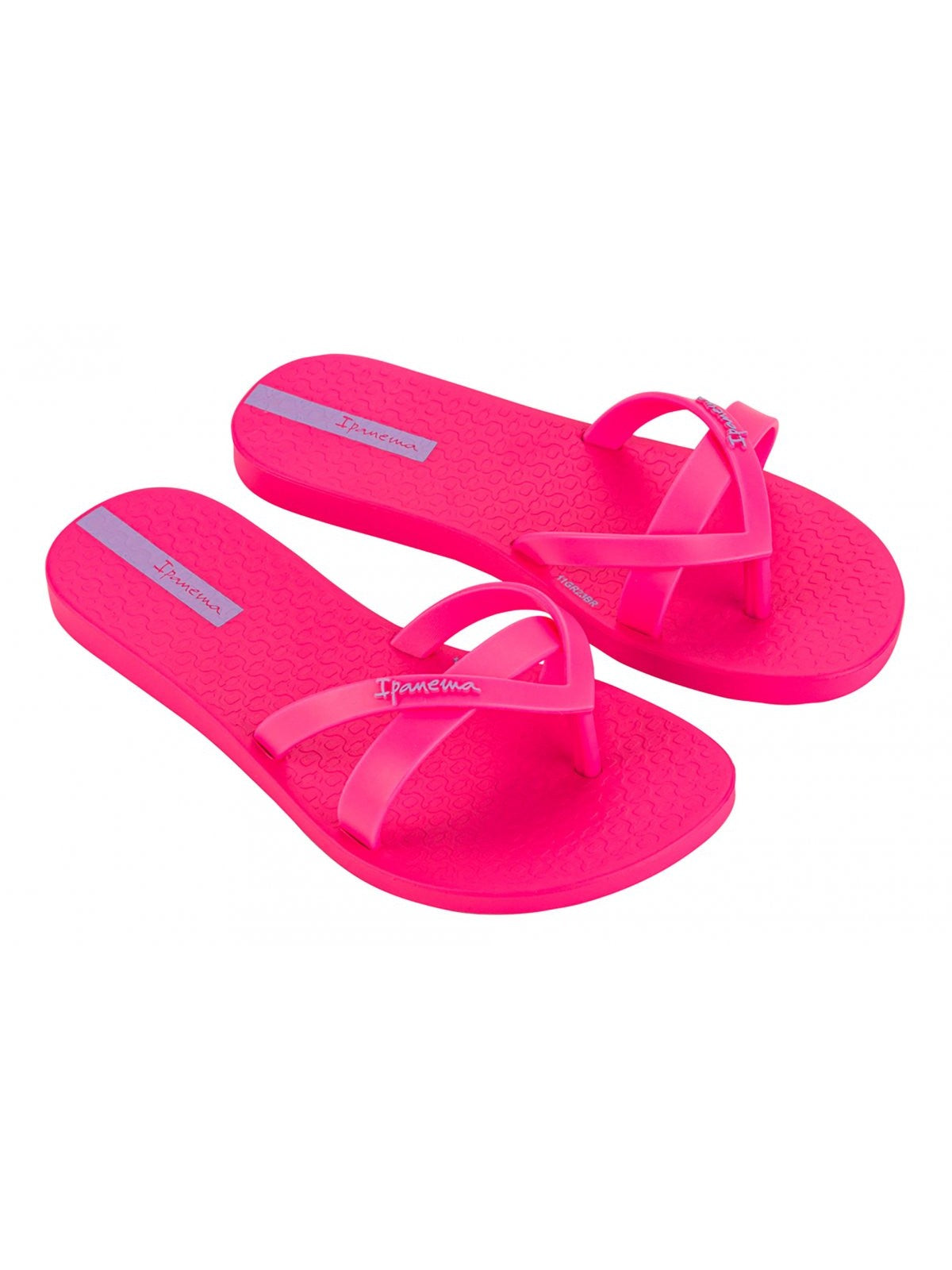 Ipanema Flip Flops Dziewczyny i dziewczyny Ipanema Kirei Kids IP.83543 AQ993 Rosa