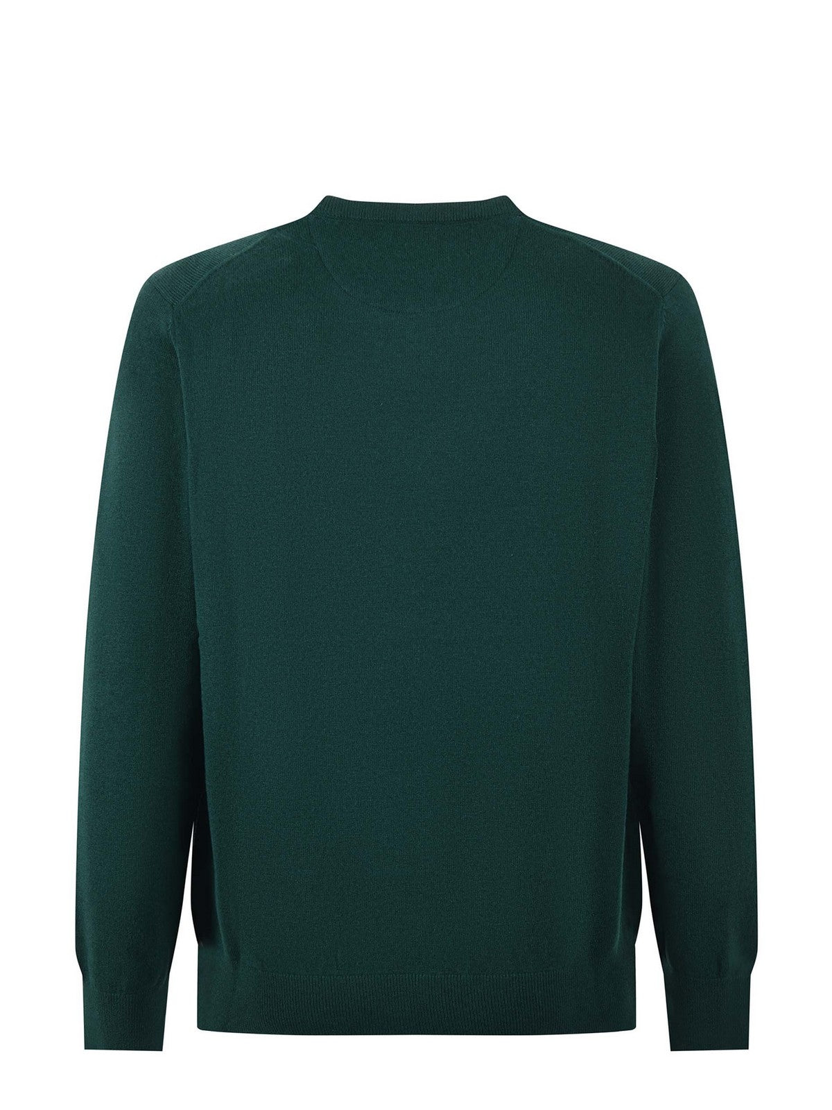 MC2 SAINT BARTH Maglione Uomo REGENT REGENT 00040G Verde