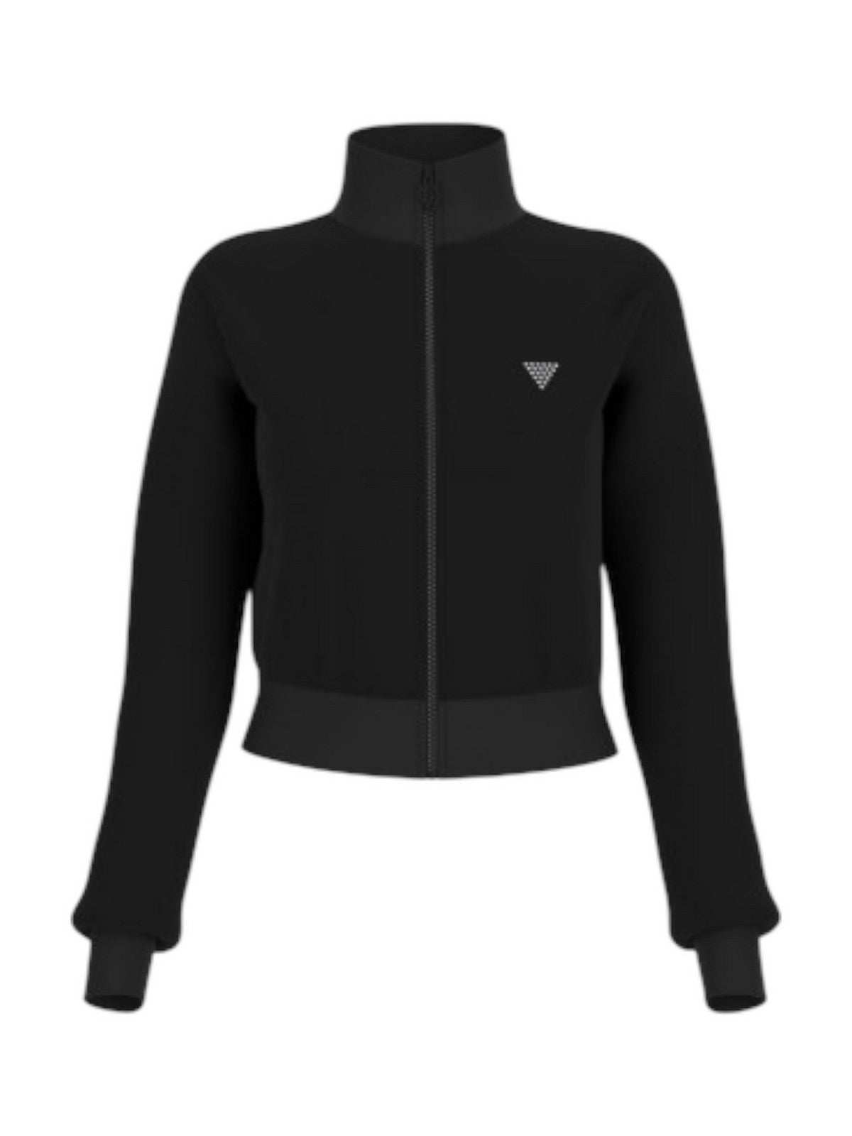 GUESS SPORT Felpa Donna  V3BQ22 K0232 JBLK Jet Black A996