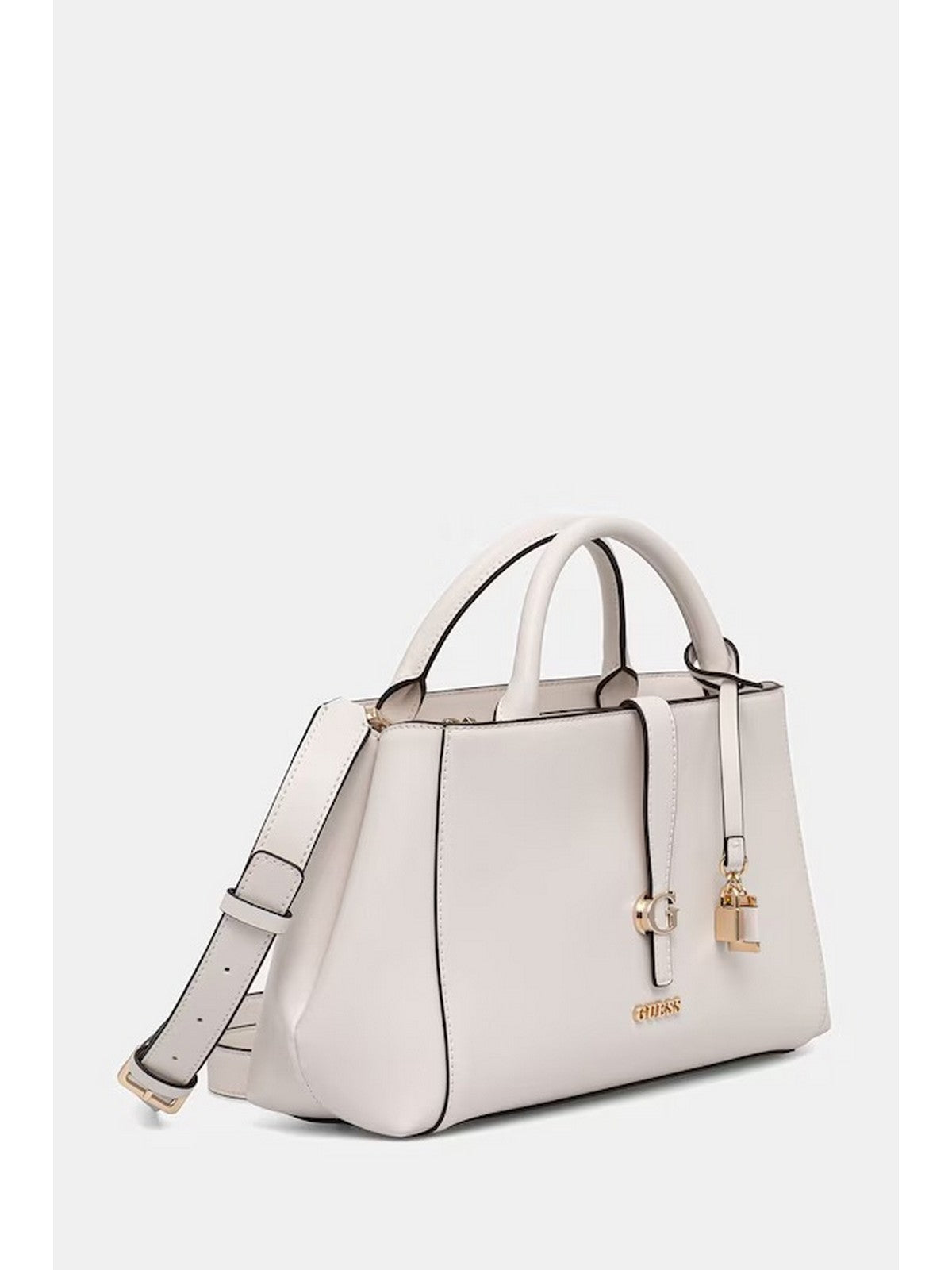 GUESS Borsa Donna CARRIE GIRLFRIEND SATCHEL HWVG98 96060 STO STONE
