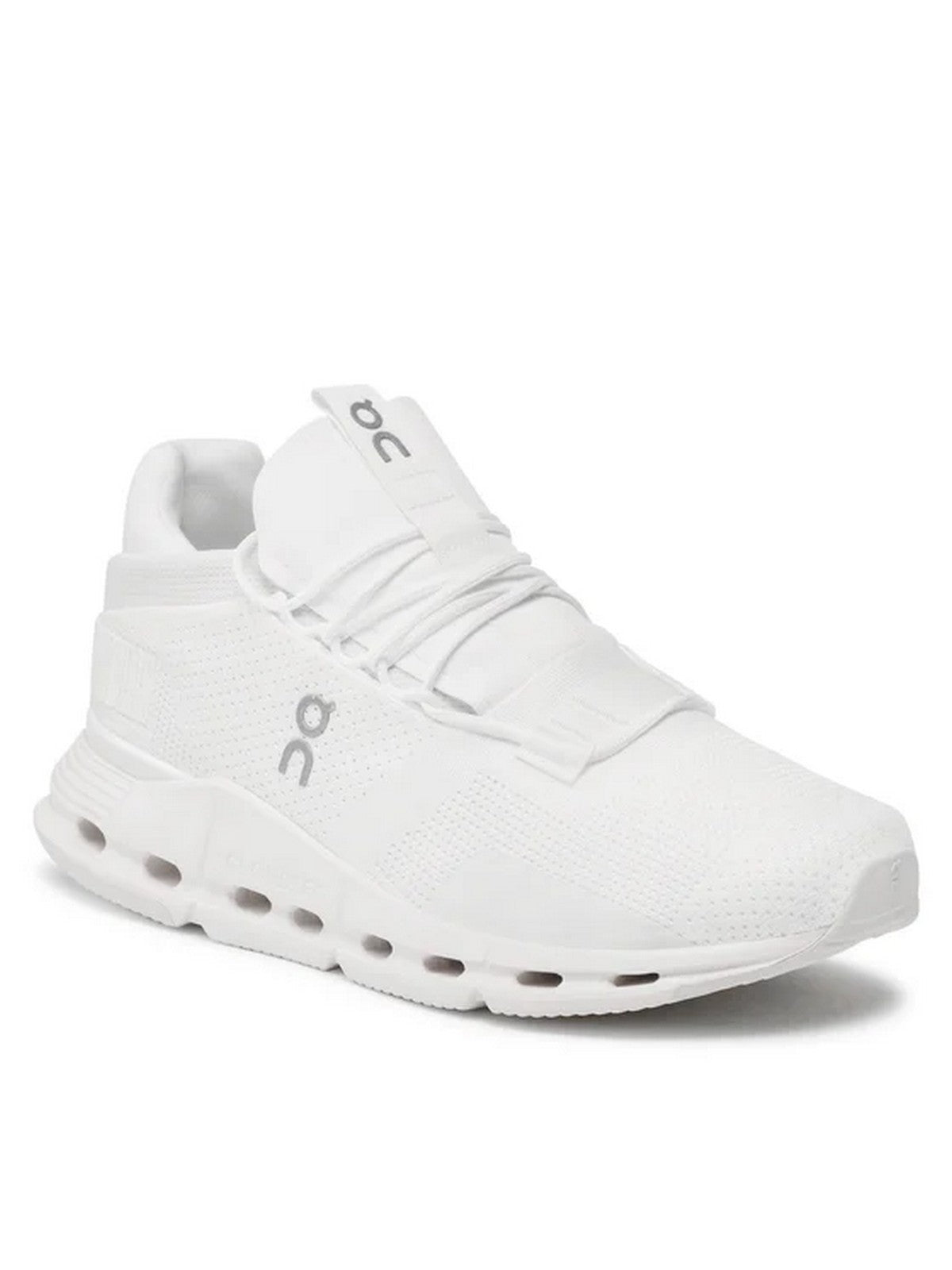 ON Sneaker Uomo Cloudnova 26.98227 Bianco