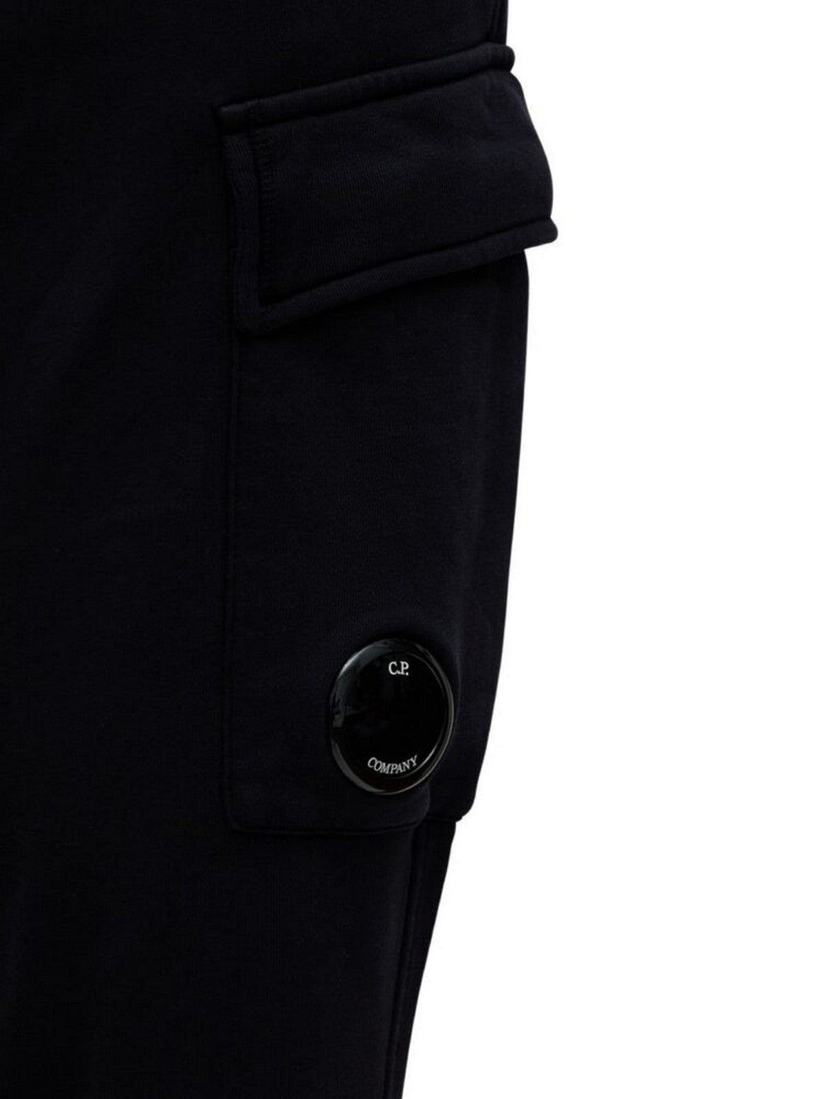 C.P. COMPANY Pantalone Uomo  20CMSP067A110044G 888 888 - TOTAL ECLIPSE