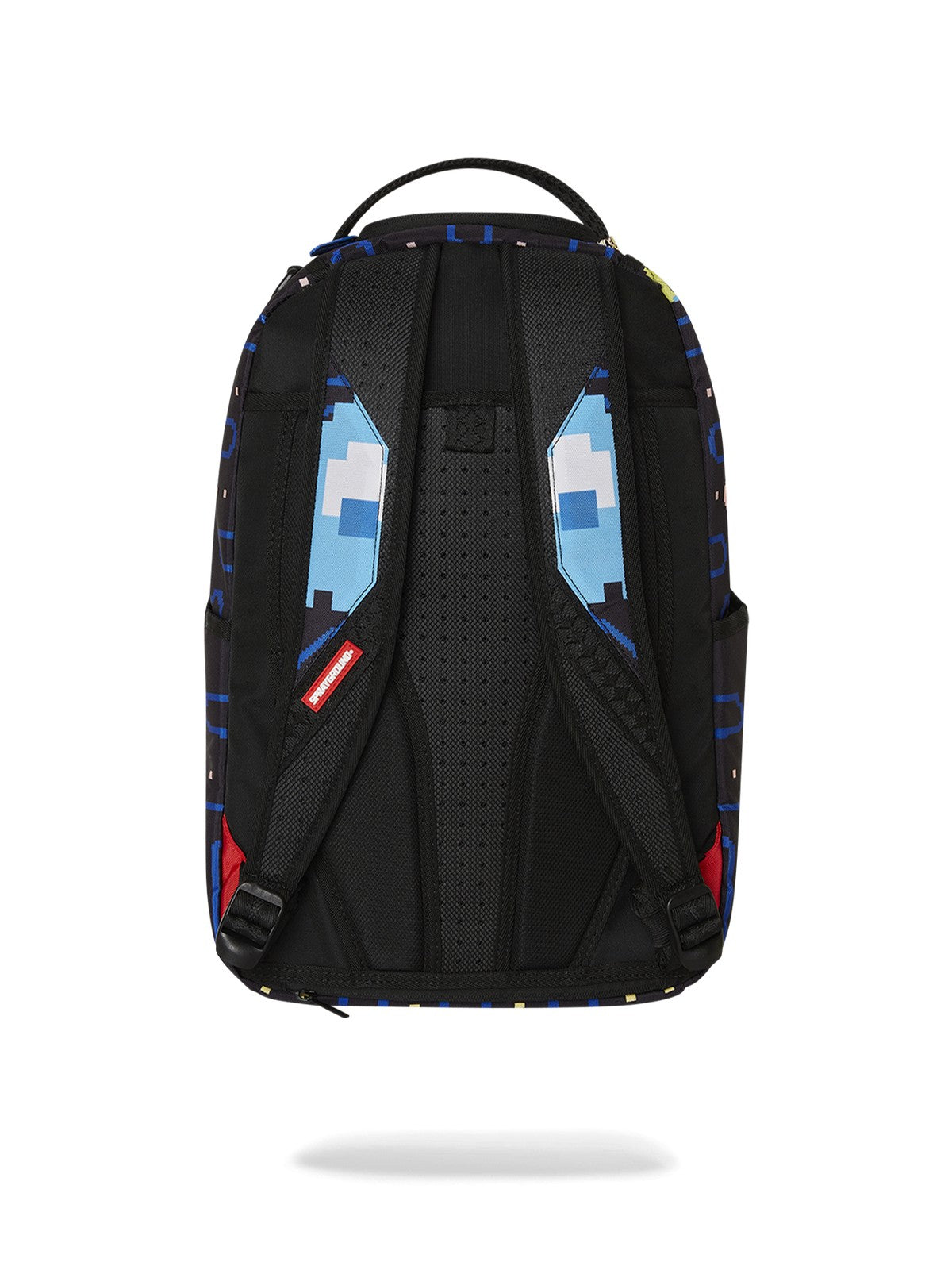 SPRAYGROUND Zaino Uomo DLXR: PAC-MAN: GHOST GANG SM 910B7076NSZ Nero