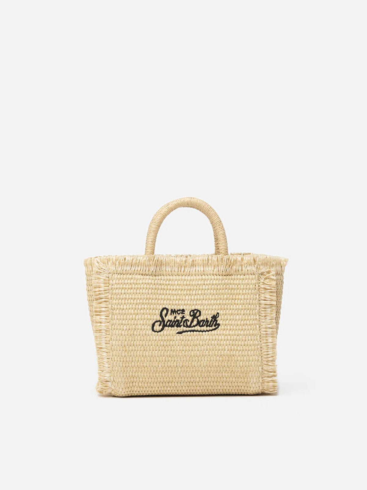 MC2 SAINT BARTH Borsa Donna  VANITY MINI STRAW N 00421L 1100 EMB