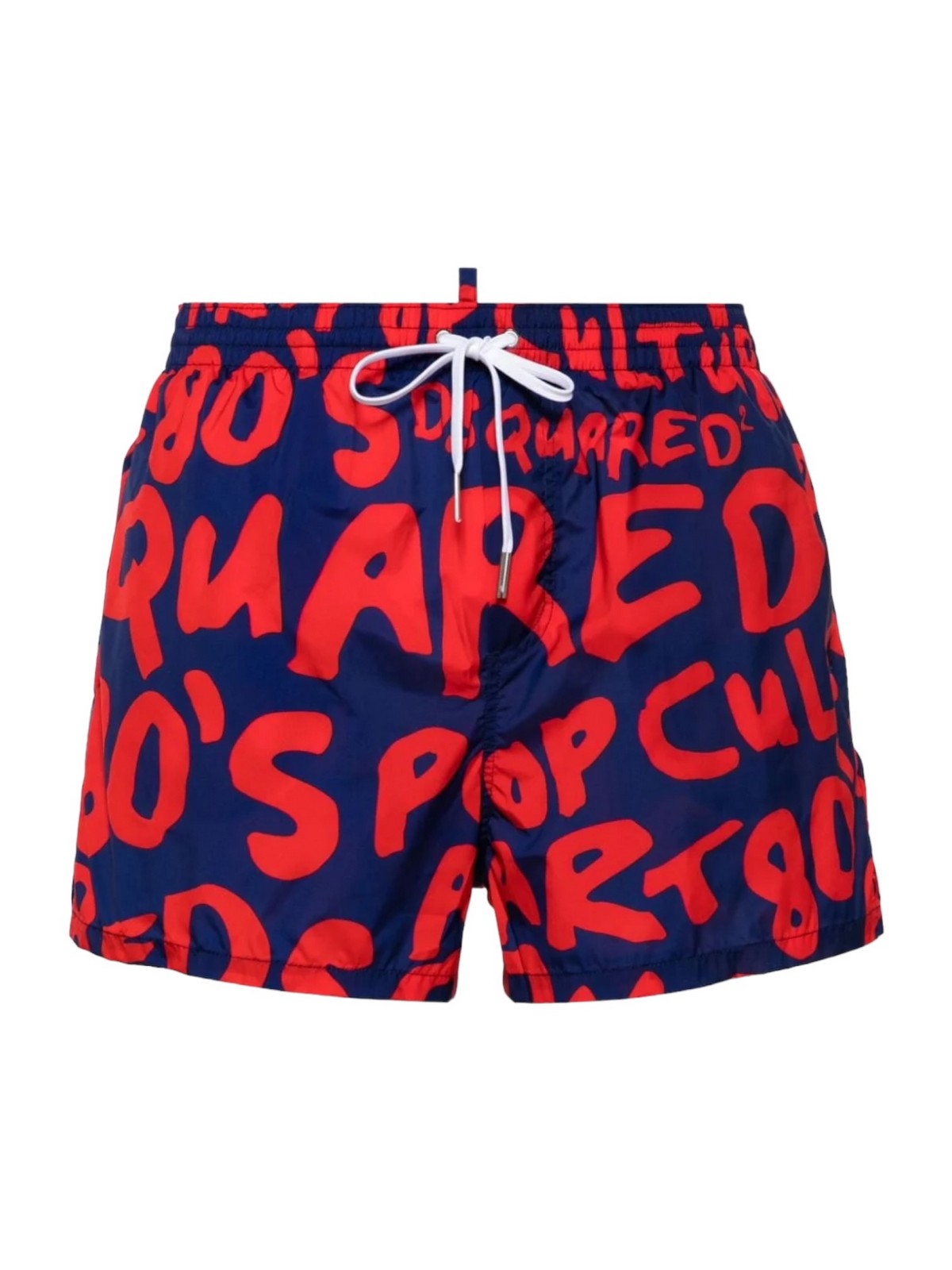 DSQUARED2 Costume da bagno Uomo  D7B64558 466 Blu