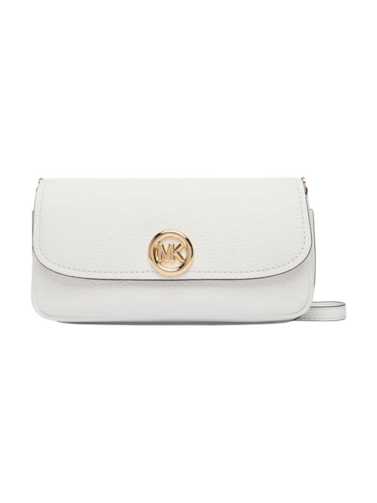 MICHAEL KORS Borsa Donna NOLITA 32S6GY5C5L 085 OPTIC WHITE