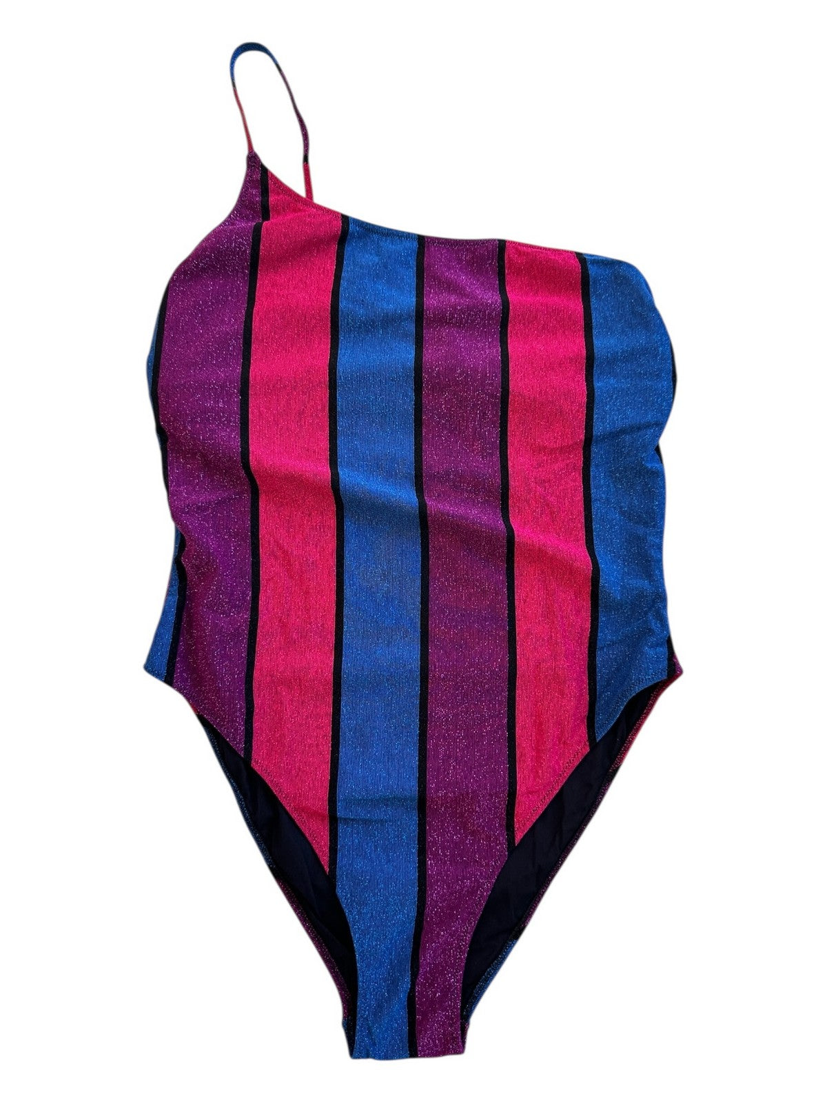 MC2 SAINT BARTH Costume da bagno Donna Monokini TESS LXR267 FUXIA