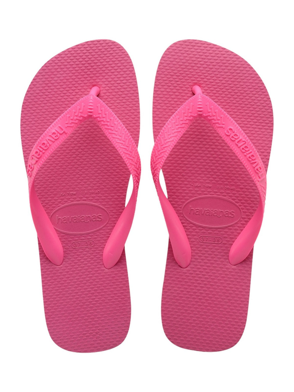 HAVAIANAS Tongs Femme HAV. HAUT 4000029.5784 Rose