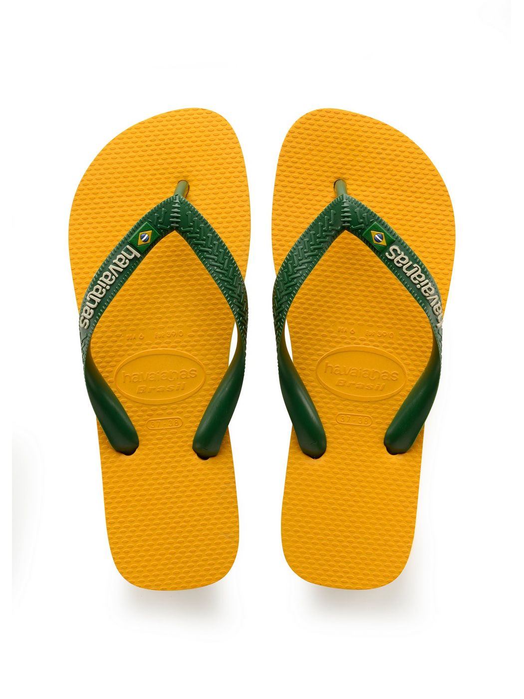 Havaianas Flip Flops 4110850.1652 Grün