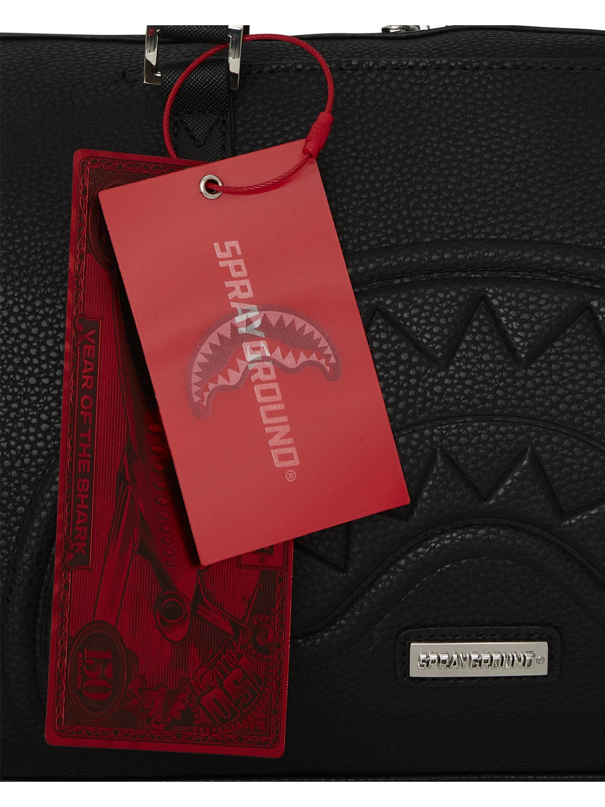 SPRAYGROUND Borsa Donna NIGHT SKY MINI DUFFLE 910D7872NSZ Nero gioboutiqueweb