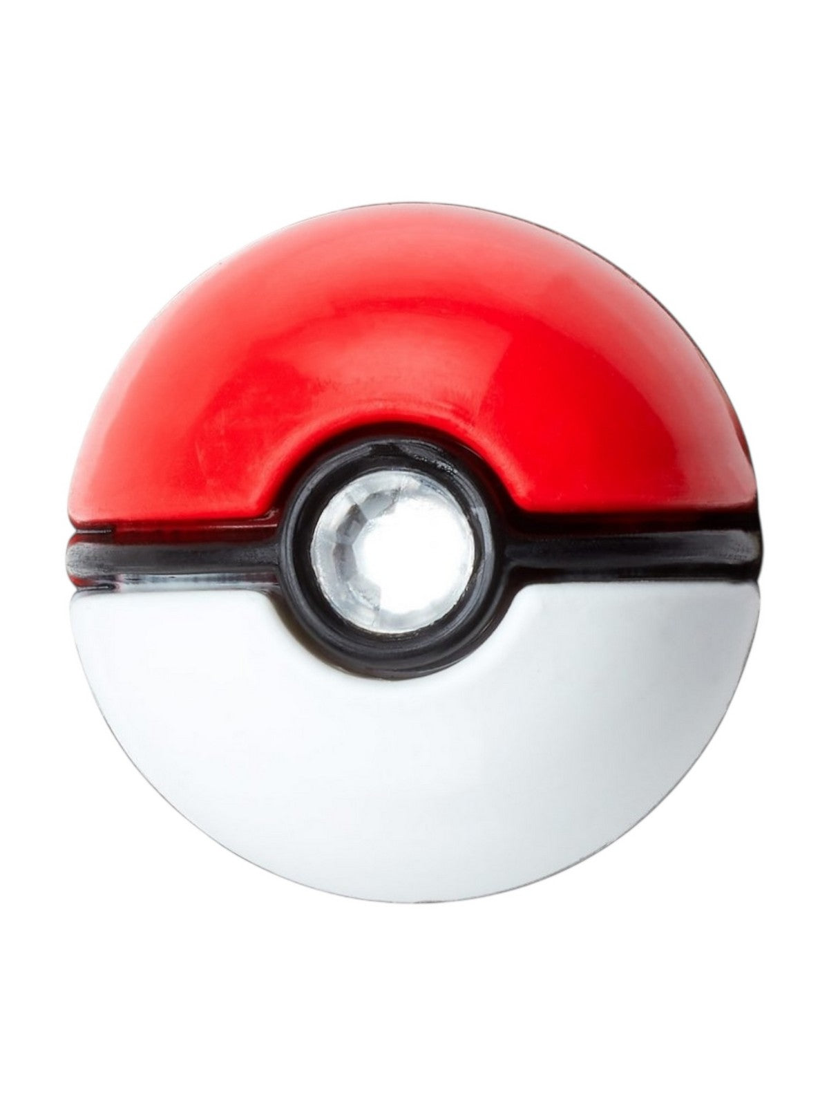 CROCS JIBBITZ Bambini e ragazzi POKEMON MASTERBALL CR.3175 JIB ROSSO