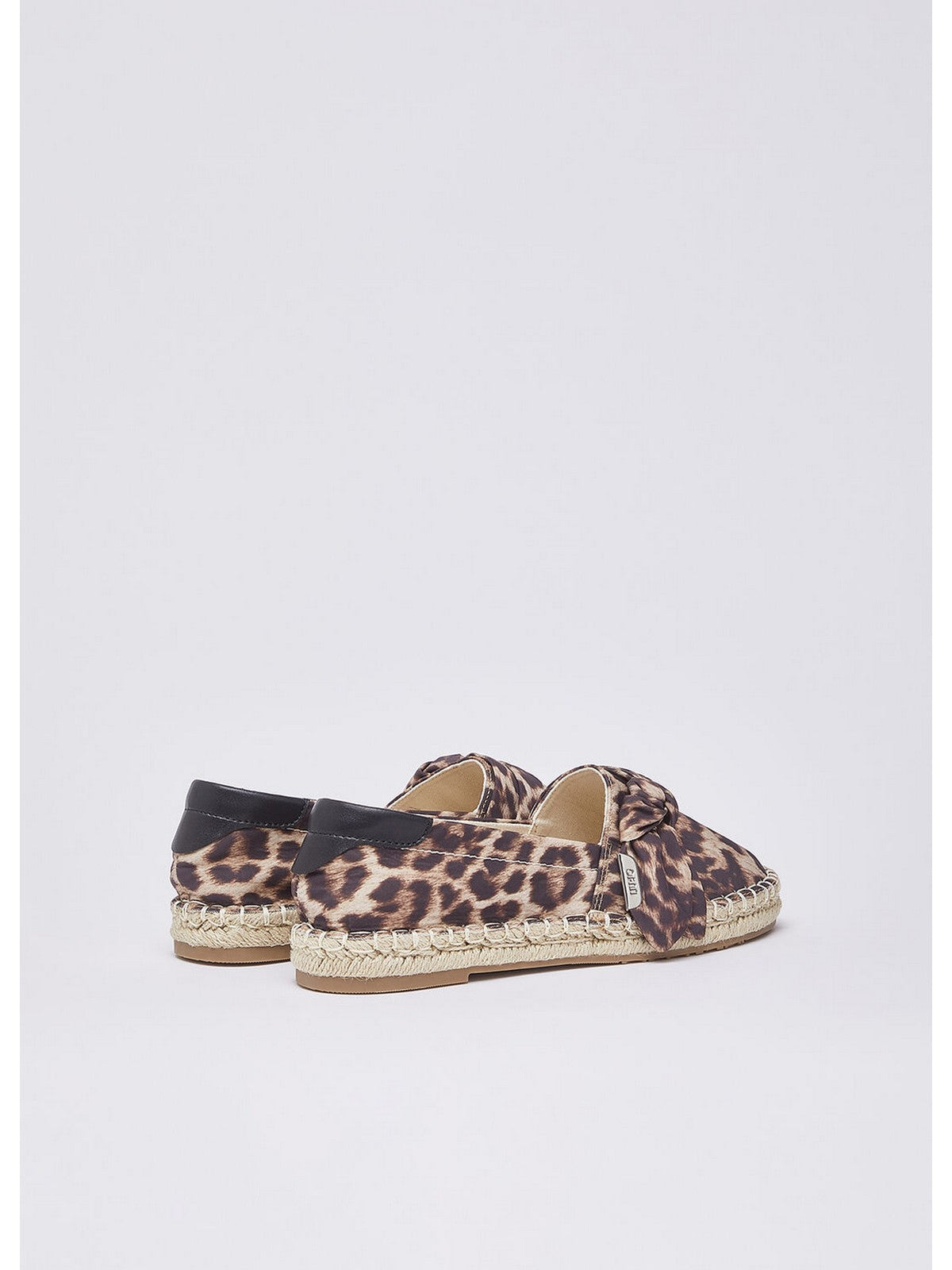 LIU JO Espadrillas Donna Capri SA6095TX133 S19C1 LEOPARD