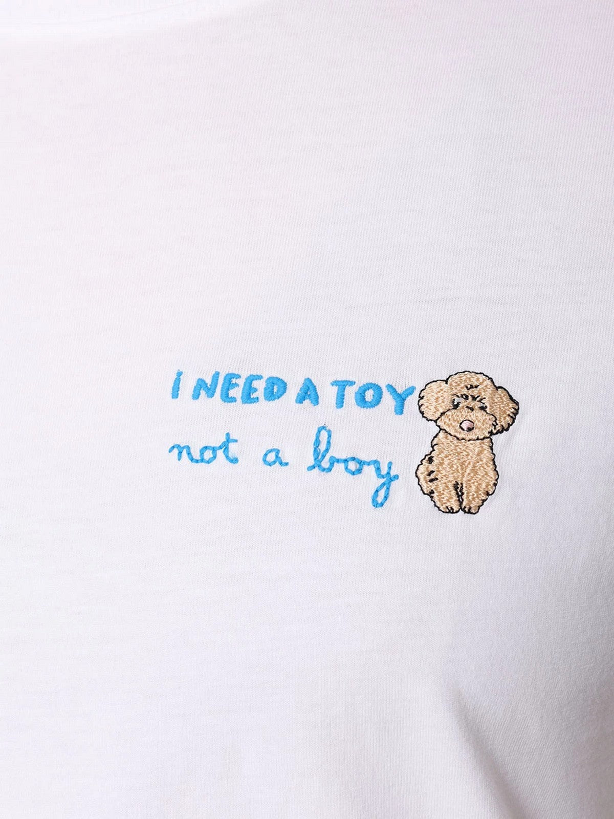 MC2 SAINT BARTH T-shirt Donna  EMILIE 06044H Bianco