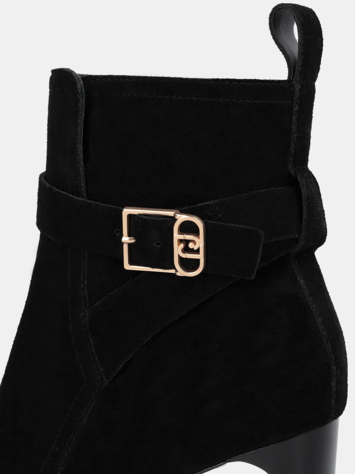 LIU JO Stivali e Stivaletti Donna LAILA 01 SF5017PX002 22222 Nero