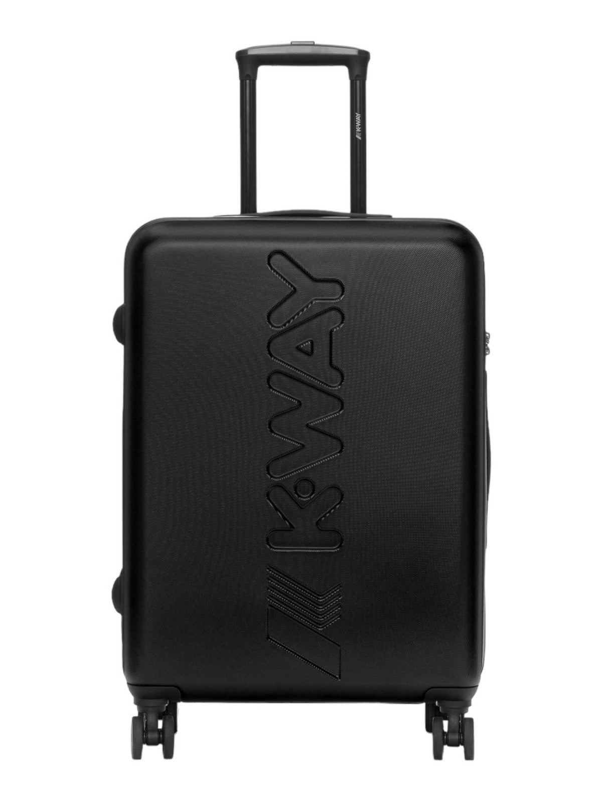 K-WAY Valises et Chariots Mixte adulte K11417W L16 Noir