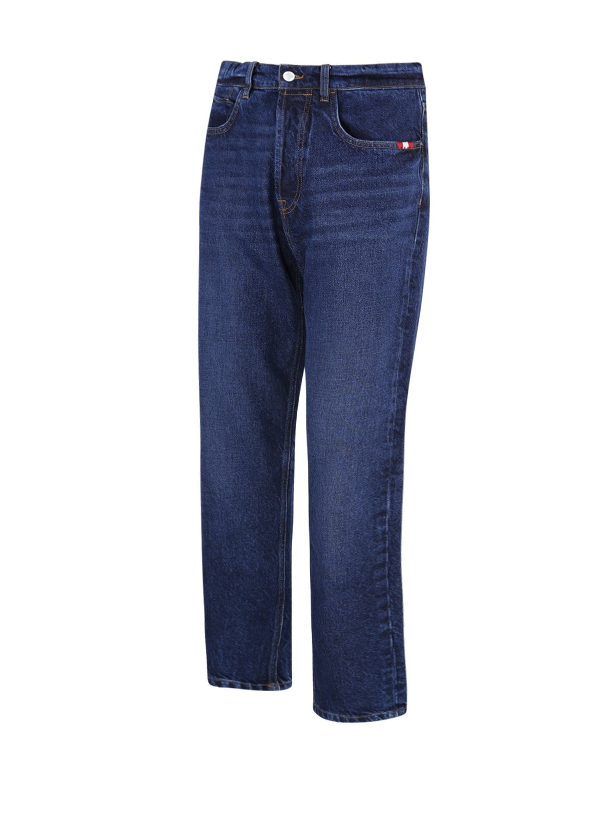 Amish Jeans Man AMU001D5702009 999 Azul