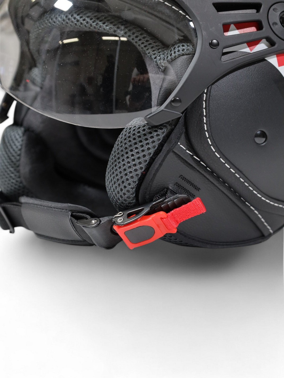 SPRAYGROUND Casco Uomo SHARKS IN PARIS HELMET OP01GREY GRIGIO