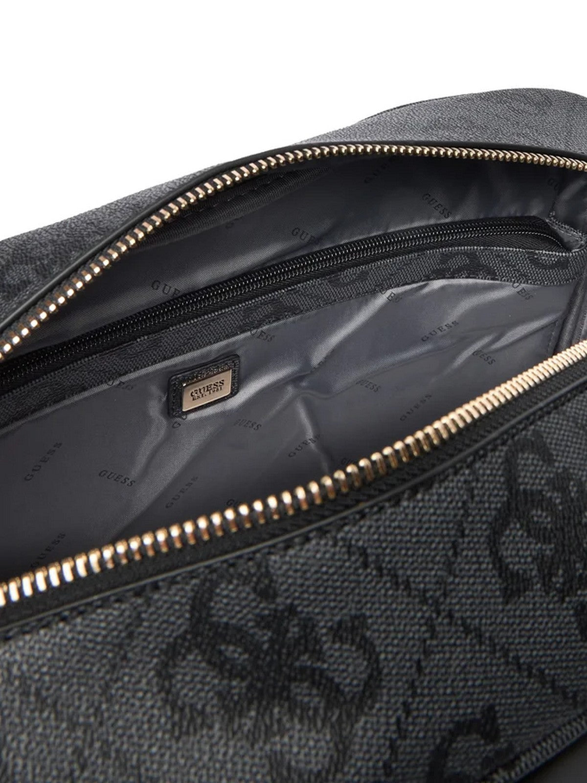 GUESS Valigie e Trolley Donna ERENIA TOTE TWSO78 38916 CLO COAL LOGO