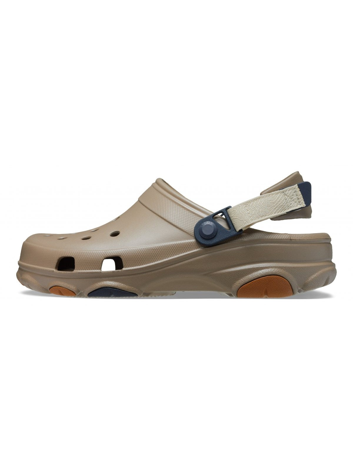 CROCS Ciabatta Uomo Classic All Terrain Clog M 206340 2F9 Marrone