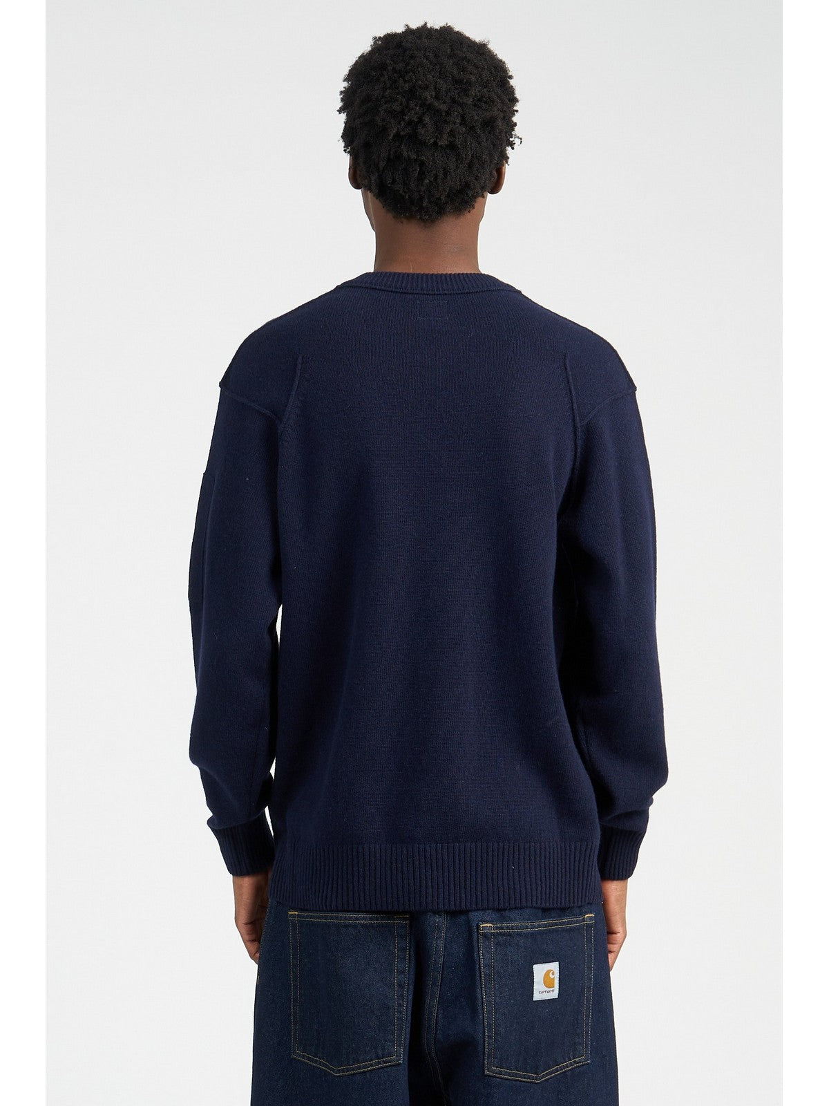 C.P. COMPANY Maglione Uomo  RFCMKN707A110149A 888 888 - TOTAL ECLIPSE gioboutiqueweb