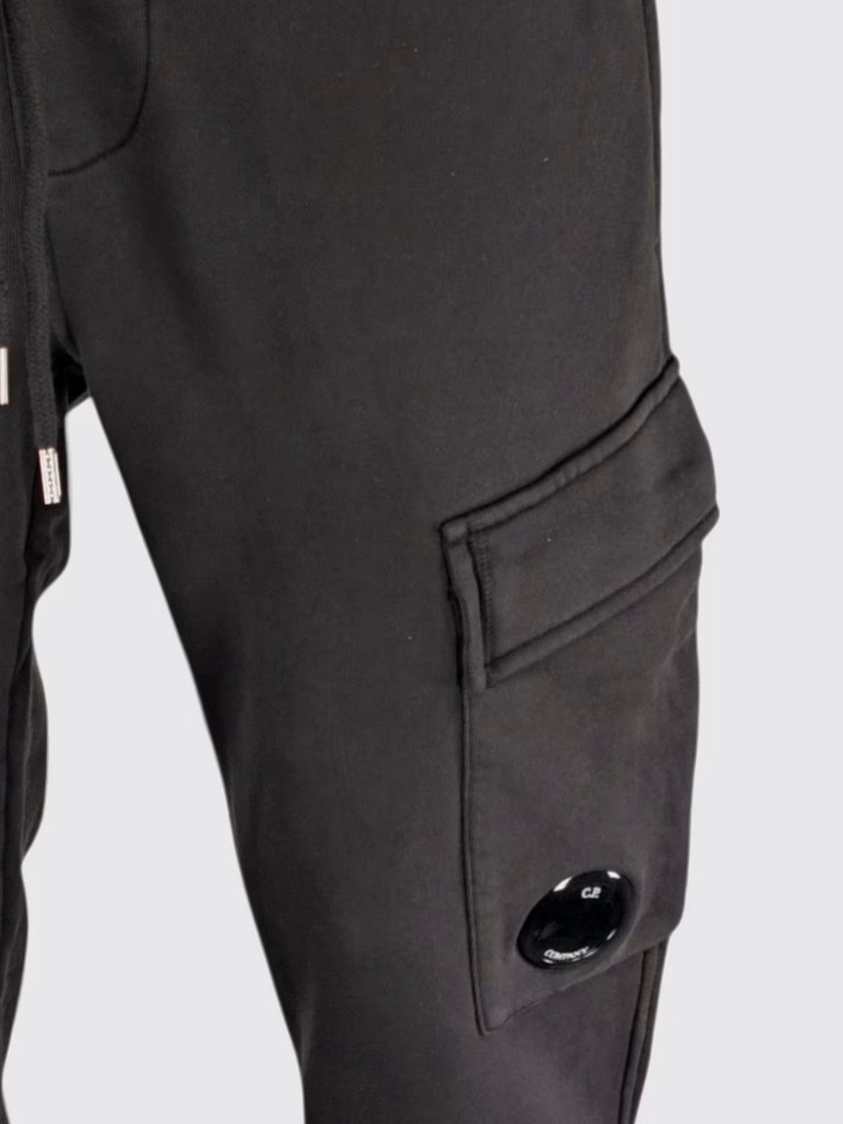 C.P. COMPANY Pantalone Uomo  20CMSP067A110044G 999 999 - BLACK