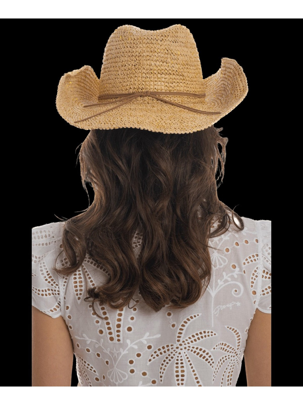 PIN-UP STARS Cappello Donna  PG500XCW 002 NATURALE