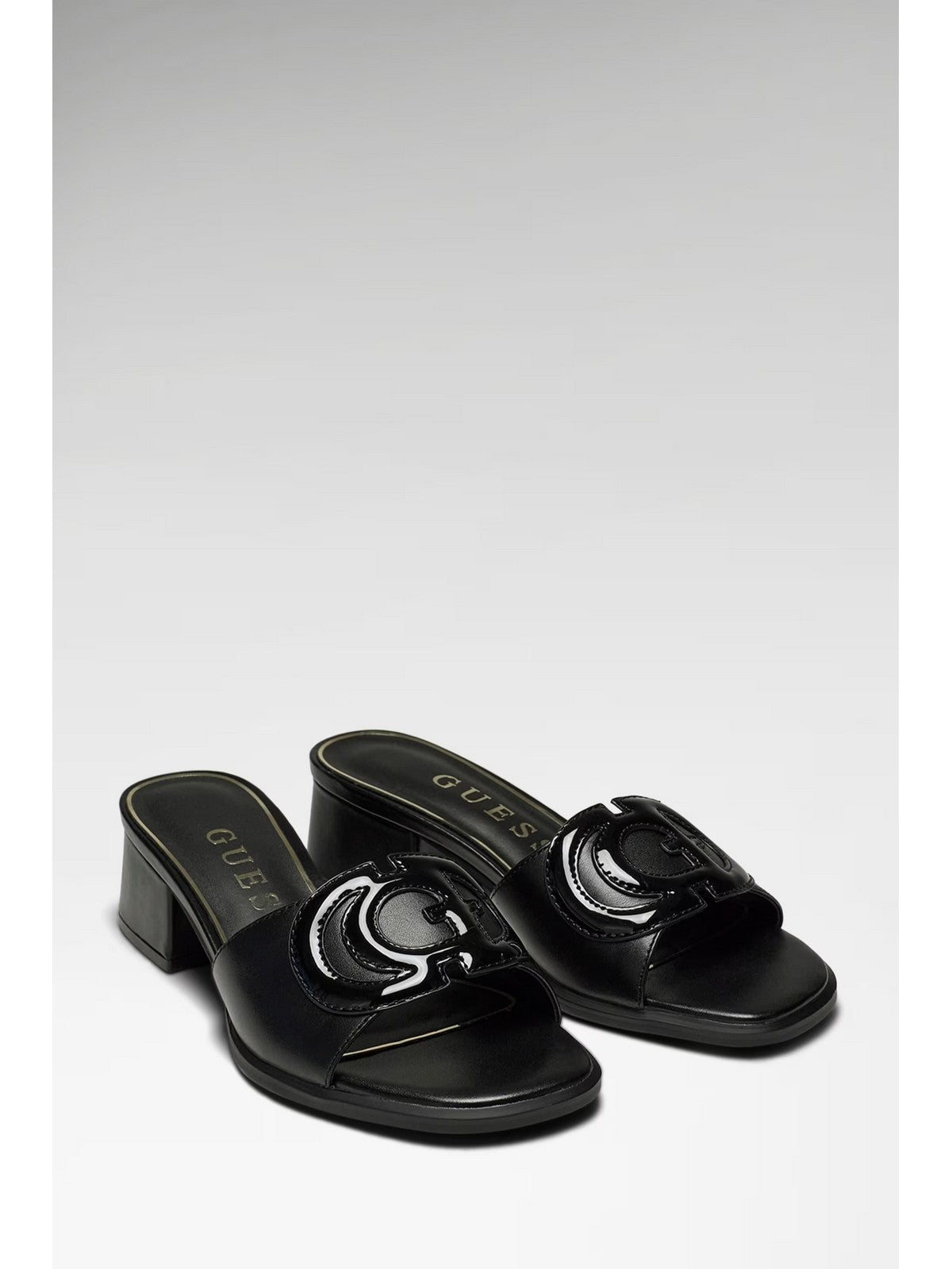 GUESS Sandalo Donna CERINNA FLJCNN LEP03 BLACK BLACK