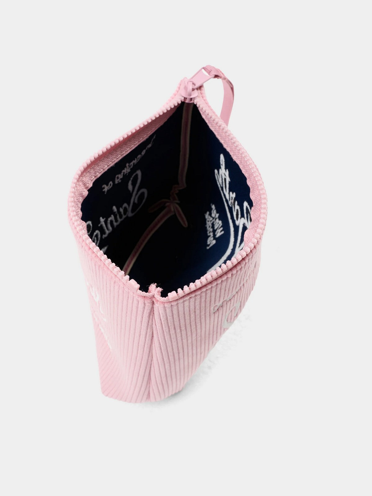 MC2 SAINT BARTH Pochette Donna  ALINE CORDUROY 00242I 21 EMB