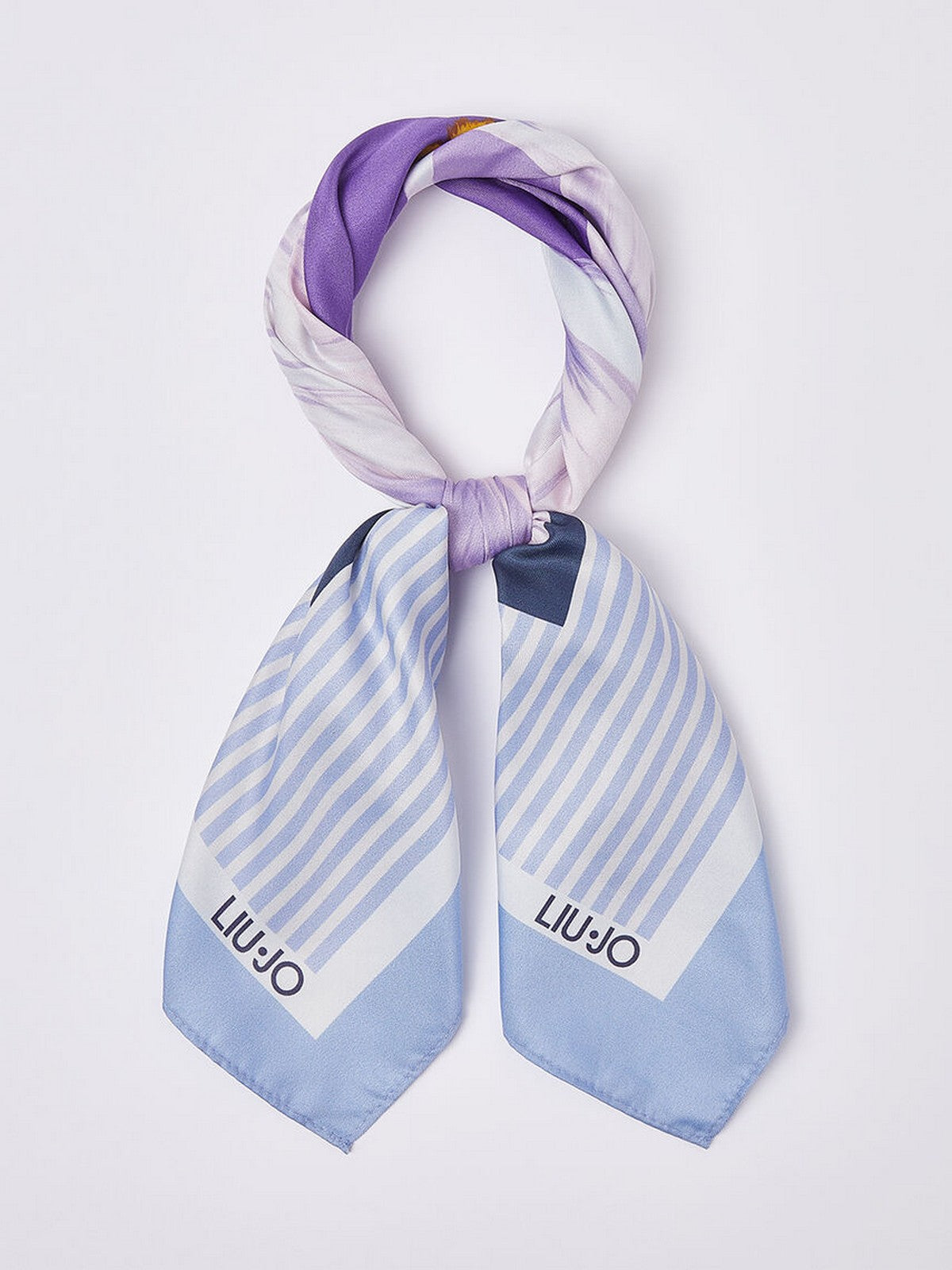 LIU JO SOFT Foulard Donna  2A6053T2745 00102 Viola