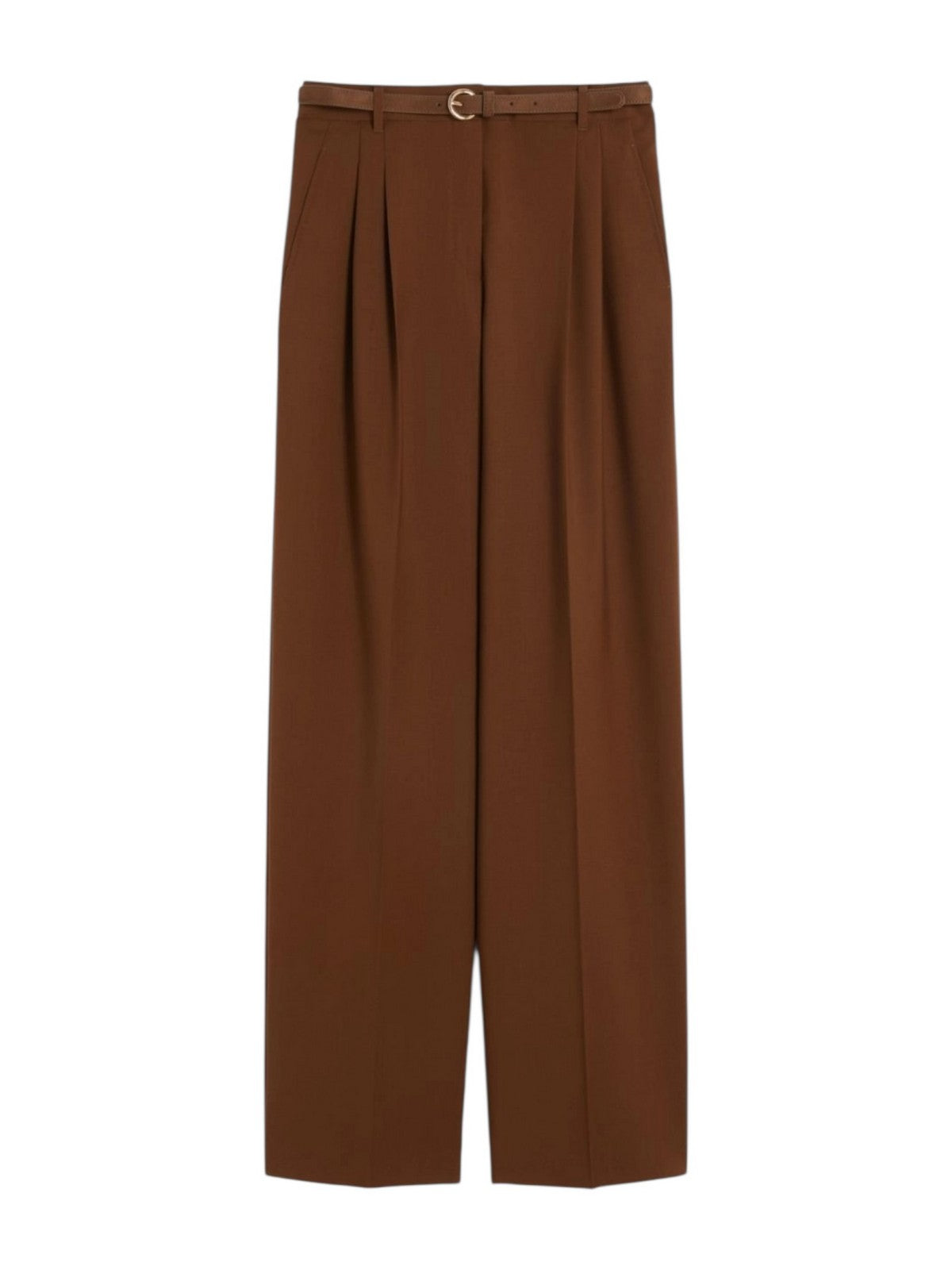 MAX MARA Pantalone Donna MSTBACIO 2616131081600 003 CIOCCOLATO