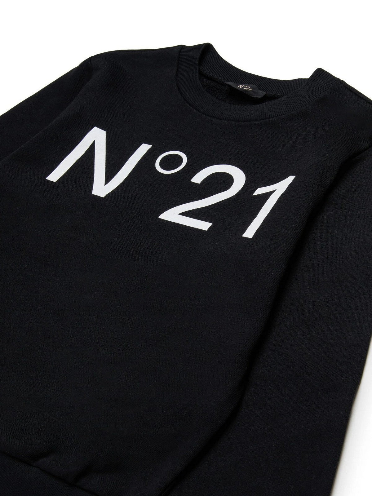 N°21 Unisex-Kinder-Sweatshirt N21588 N0154 0N900 SCHWARZ