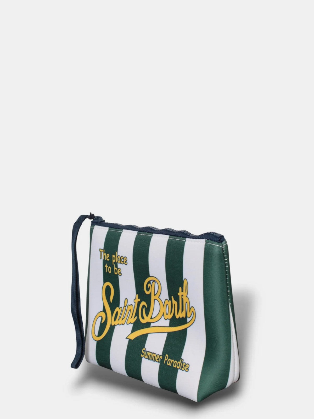 MC2 SAINT BARTH Pochette Unisex adulto  ALINE 07816L STRIPES POP V 51